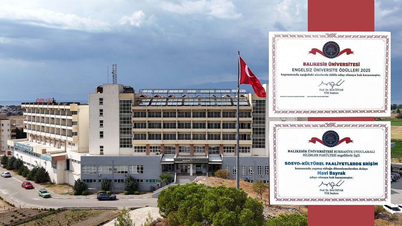 Engelleri Kaldıran Başarı: BAÜN BUBFA’ya YÖK’ten “Mavi Bayrak” Adaylığı