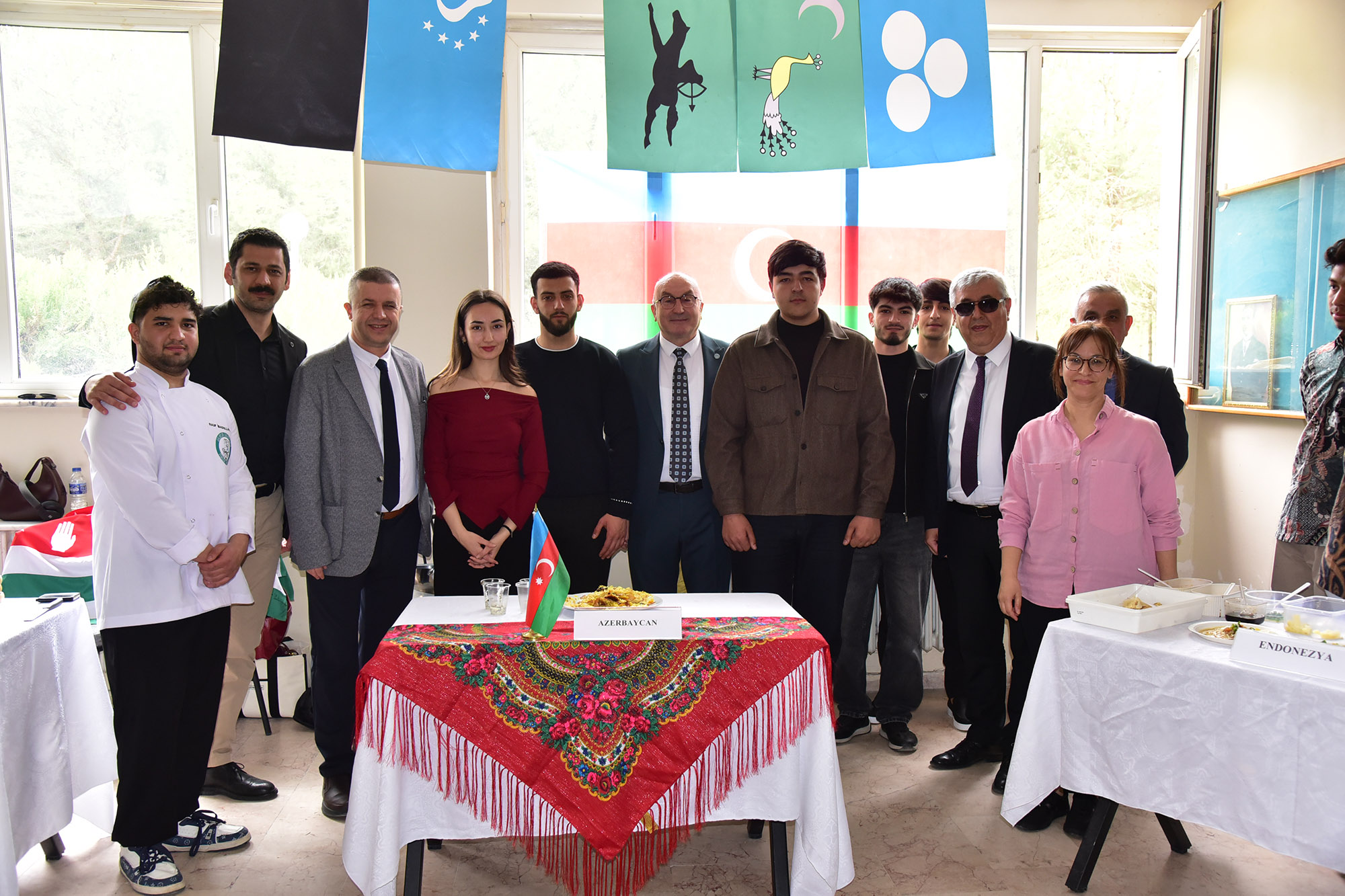BAÜN’de Uluslararası Kültür Rüzgârı: Turizm Haftasında Renkli Kermes 6