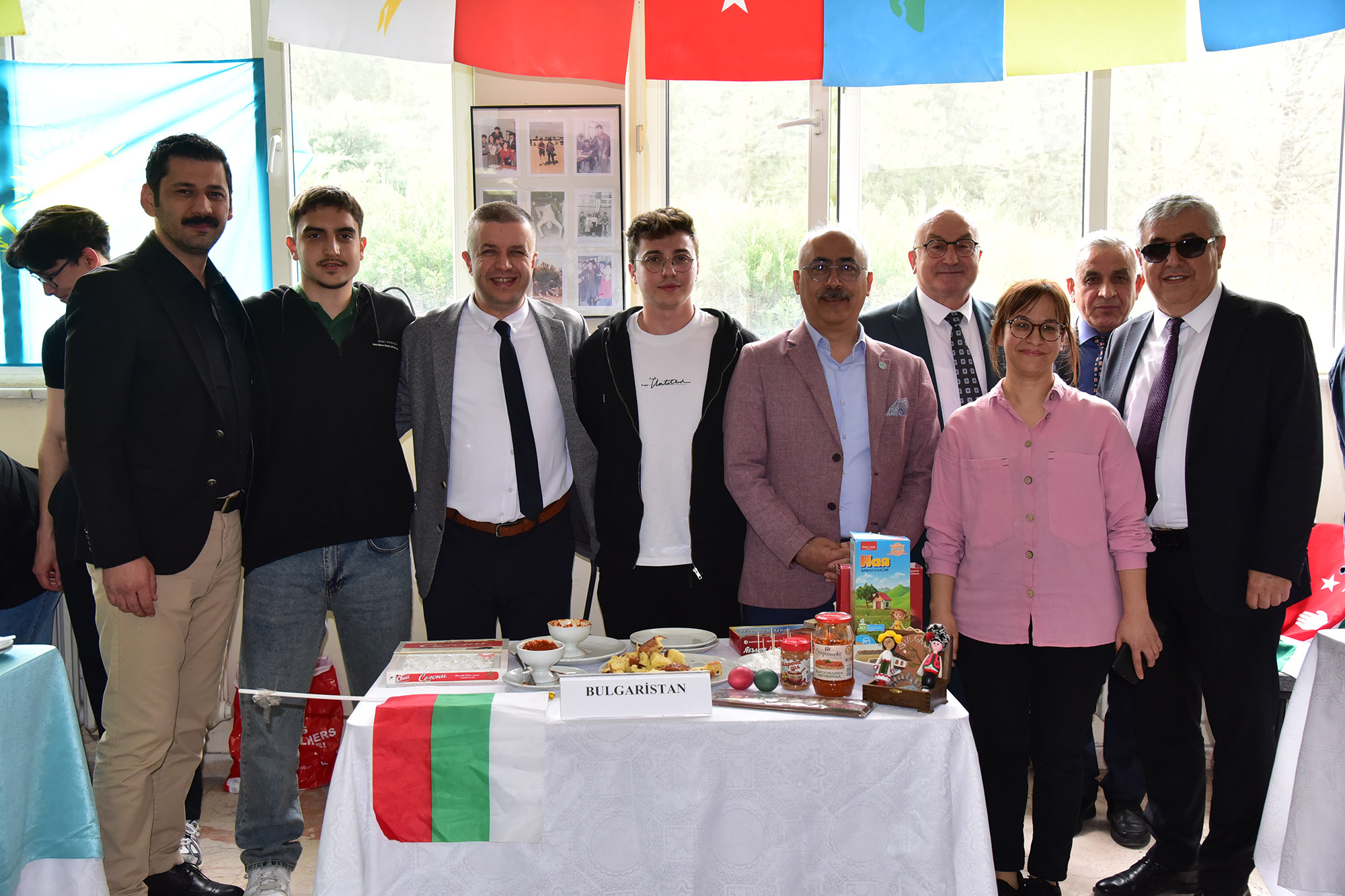 BAÜN’de Uluslararası Kültür Rüzgârı: Turizm Haftasında Renkli Kermes 12