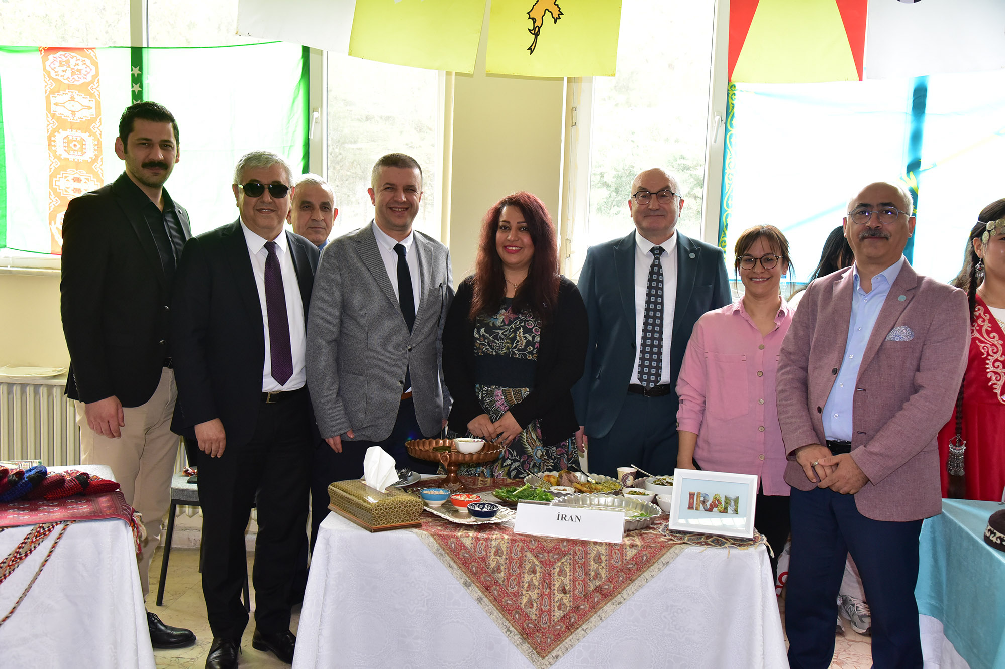 BAÜN’de Uluslararası Kültür Rüzgârı: Turizm Haftasında Renkli Kermes 10