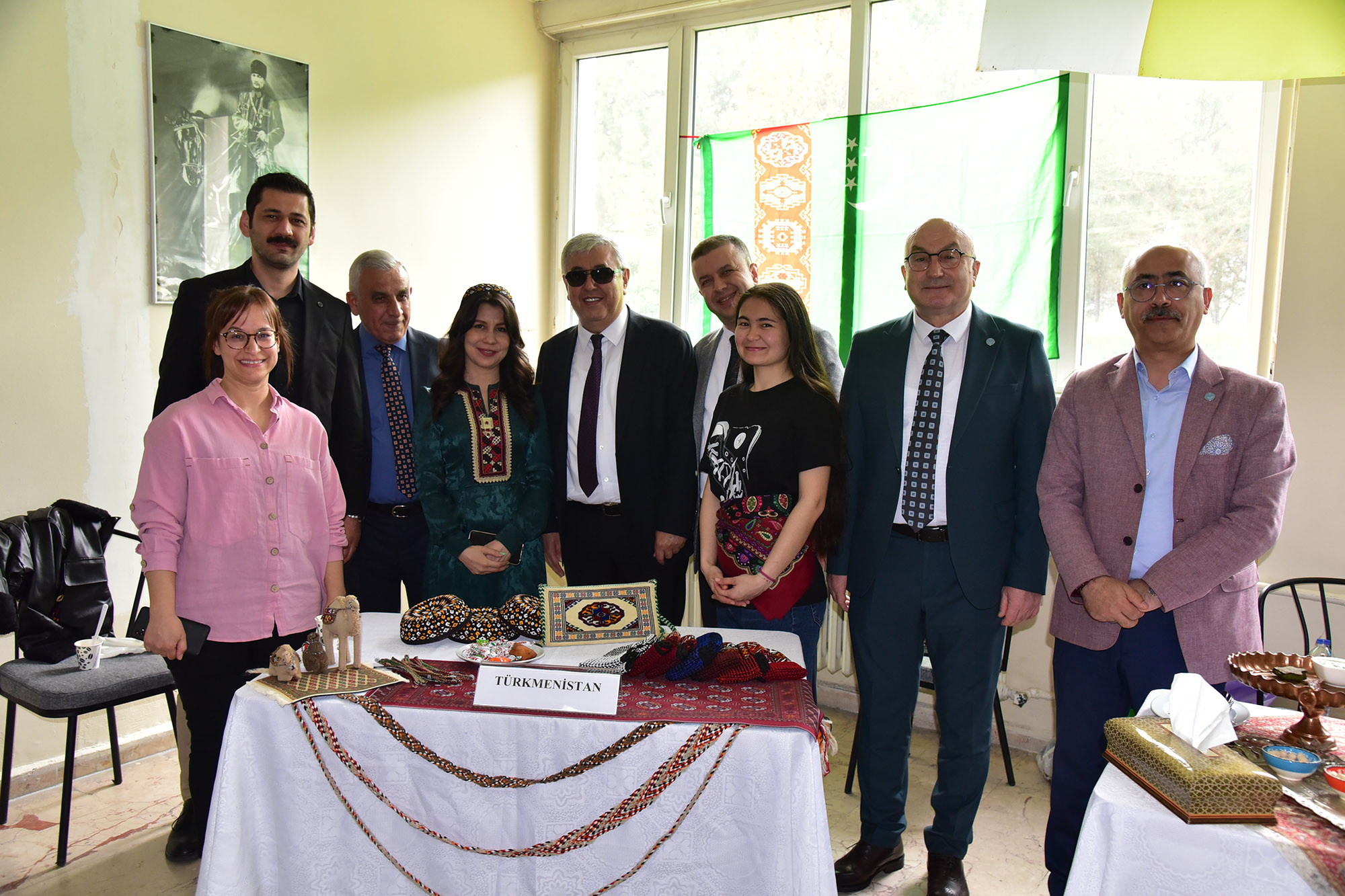 BAÜN’de Uluslararası Kültür Rüzgârı: Turizm Haftasında Renkli Kermes 15