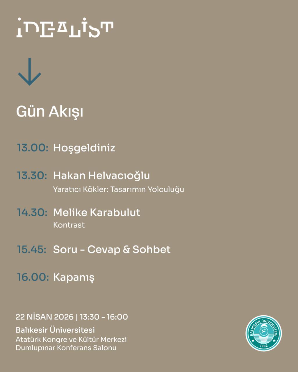 KampüsTalks 2