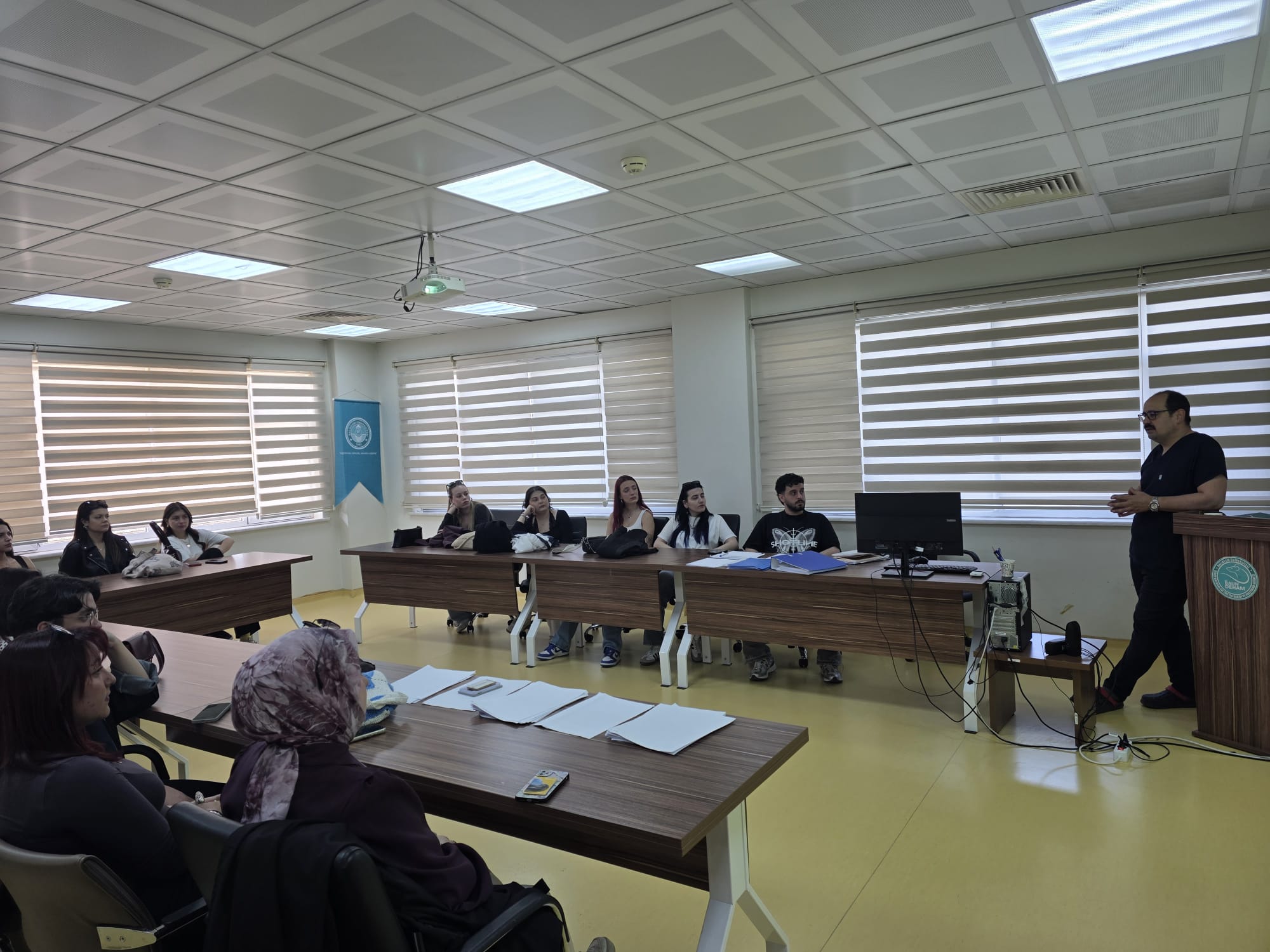  Öğrencilerimizin BÜDEHAM Ziyareti 4