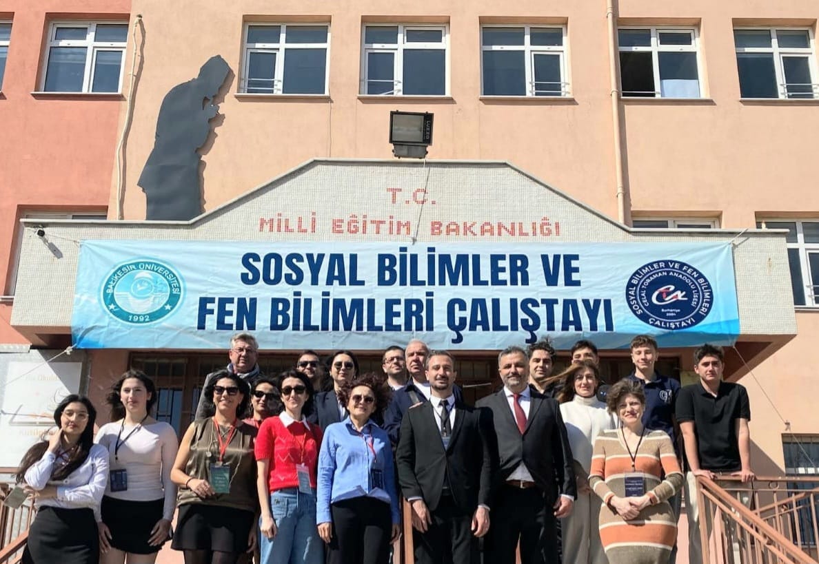 BAÜN Paydaşlığında Geleceğin Üniversitelileriyle Geleneksel Sosyal Bilimler ve Fen Bilimleri Çalıştayı Gerçekleştirildi 1