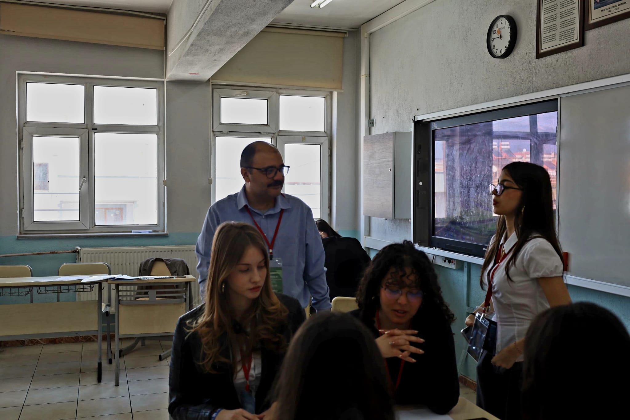 BAÜN Paydaşlığında Geleceğin Üniversitelileriyle Geleneksel Sosyal Bilimler ve Fen Bilimleri Çalıştayı Gerçekleştirildi 10