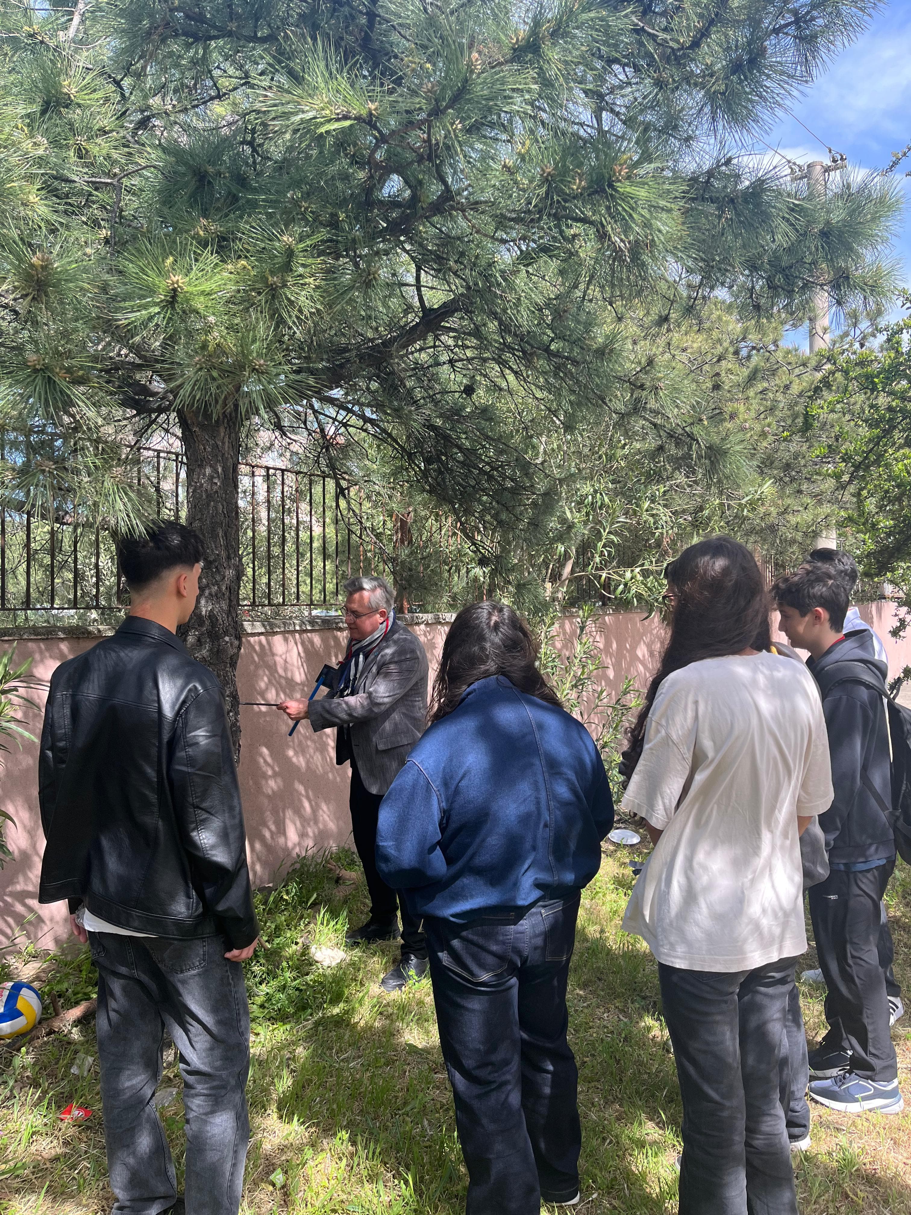 BAÜN Paydaşlığında Geleceğin Üniversitelileriyle Geleneksel Sosyal Bilimler ve Fen Bilimleri Çalıştayı Gerçekleştirildi 11