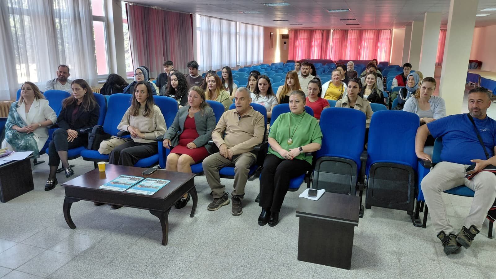 BAÜN’de Restorasyon Sanatına Uygulamalı Bakış: Kalemişi ve Altın Varak Anlatıldı 1