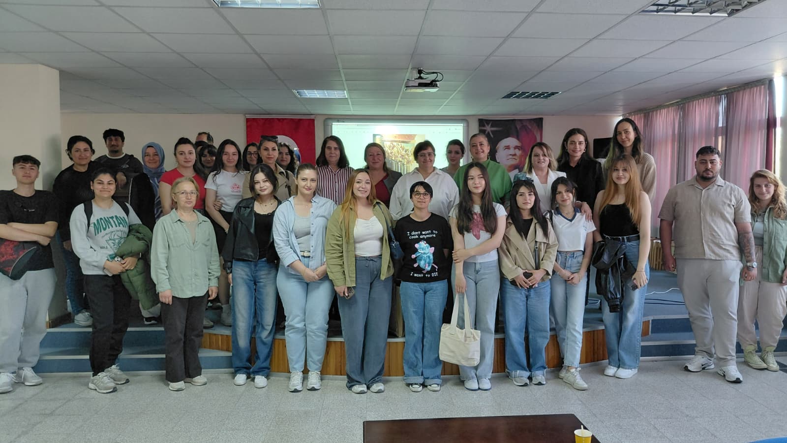 BAÜN’de Restorasyon Sanatına Uygulamalı Bakış: Kalemişi ve Altın Varak Anlatıldı 3