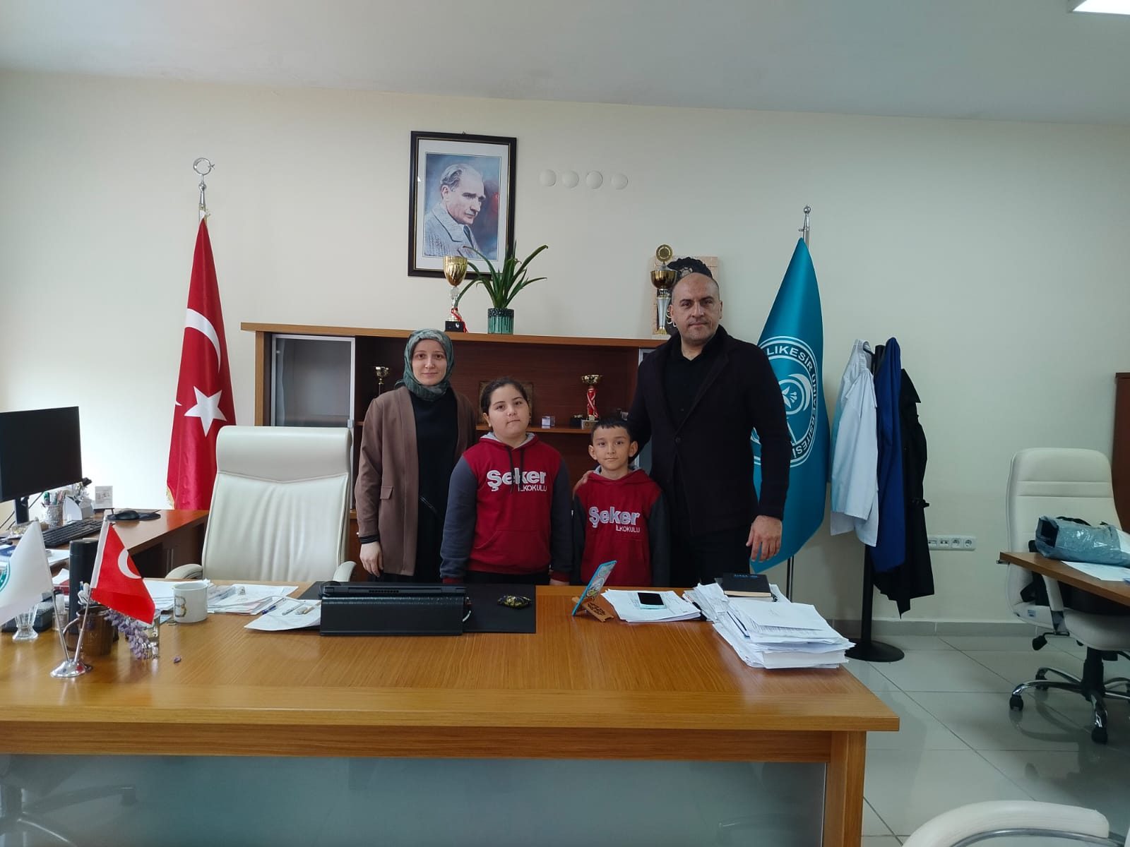 23 Nisan Ulusal Egemenlik ve Çocuk Bayramı
