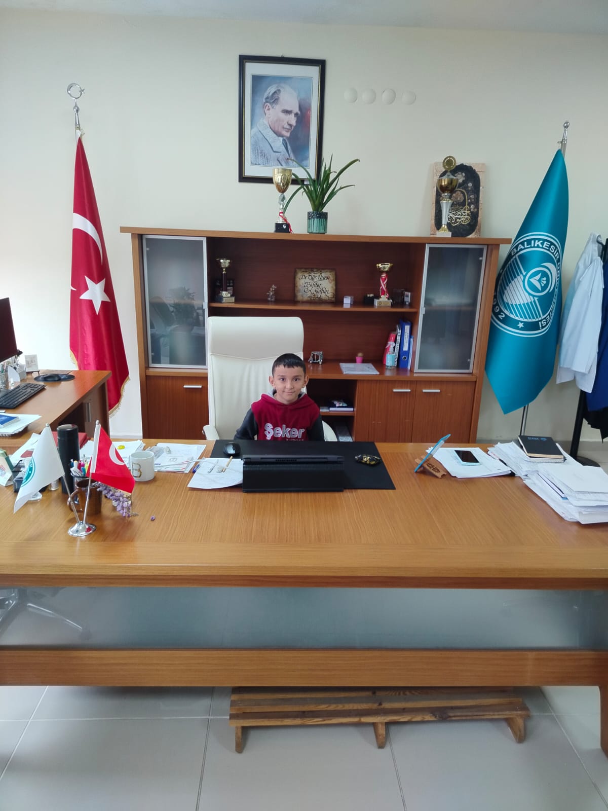23 Nisan Ulusal Egemenlik ve Çocuk Bayramı 4