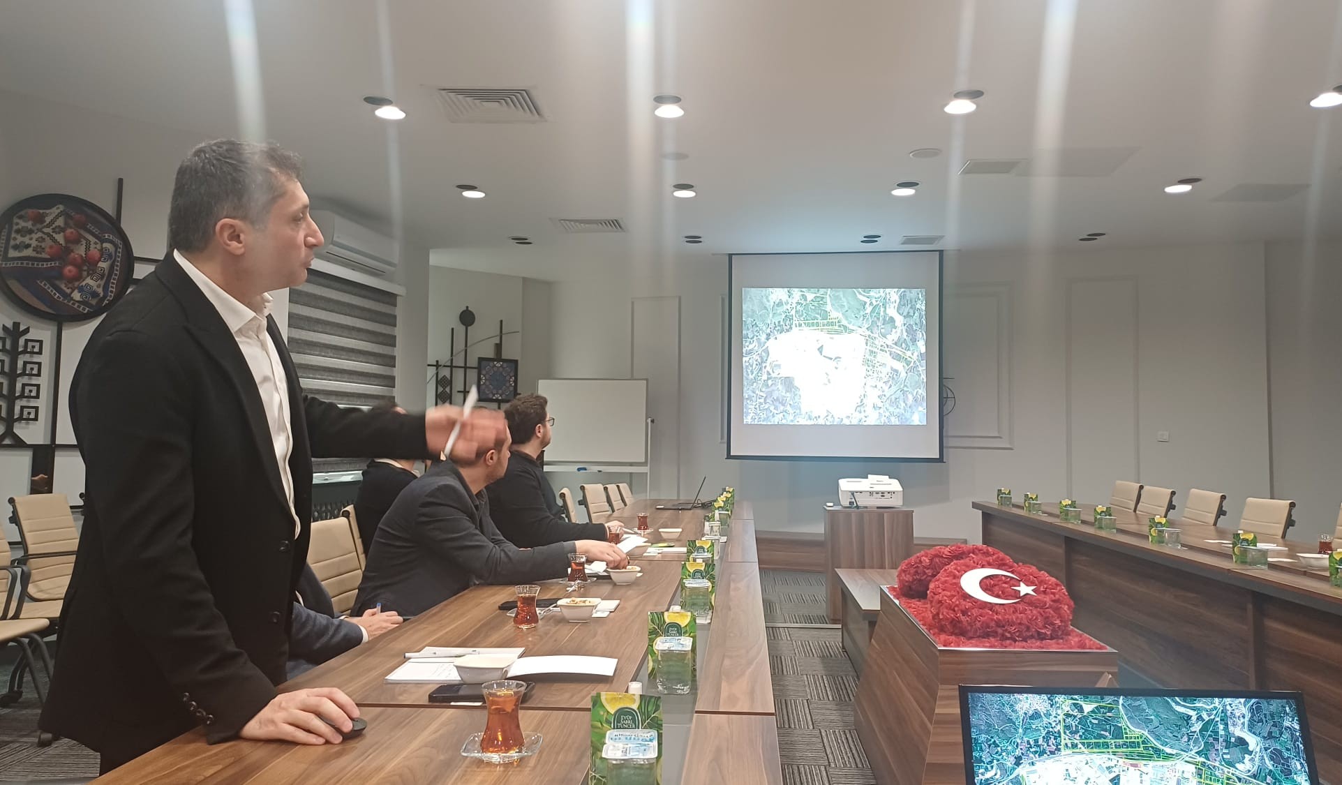 Mesleki Eğitim Vizyonu İçin İlk Adım: BAÜN'den BALOSB'a Ziyaret 3