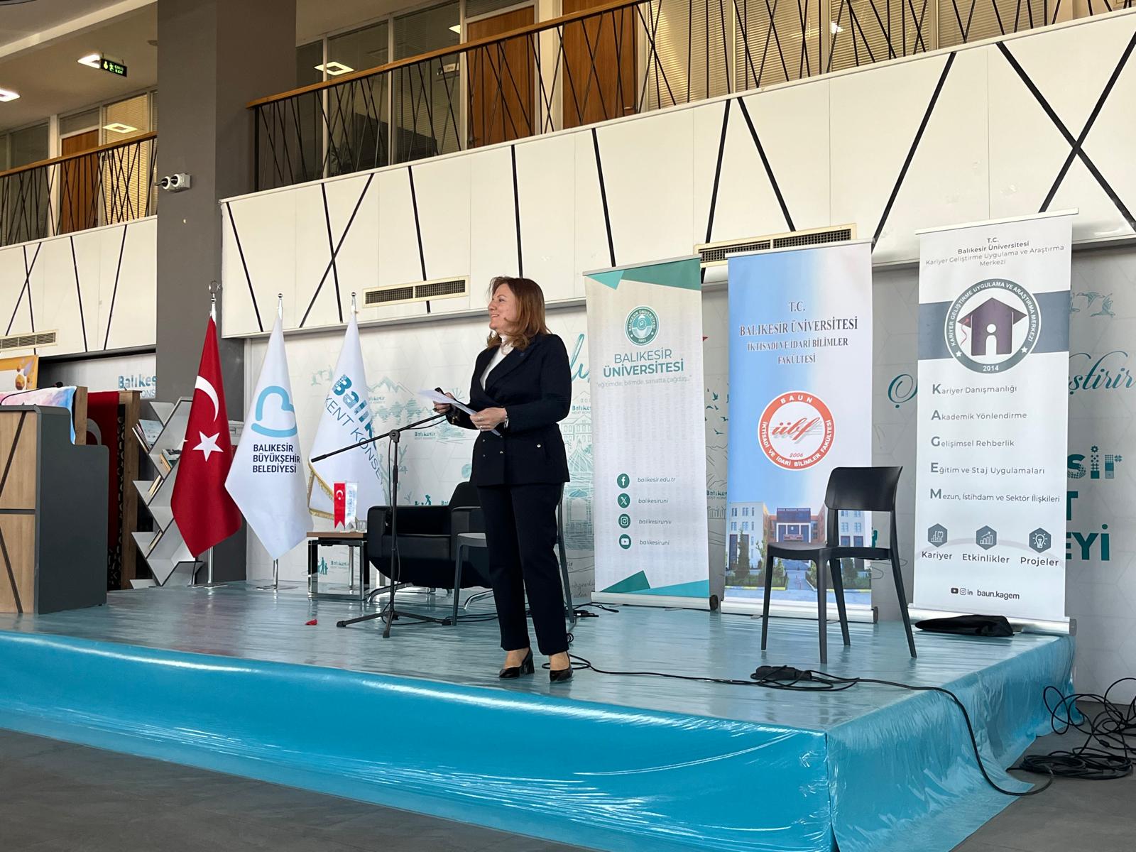 Kariyerini Keşfet Mentör-Menti Programı’nın Kapanış Etkinliği 2