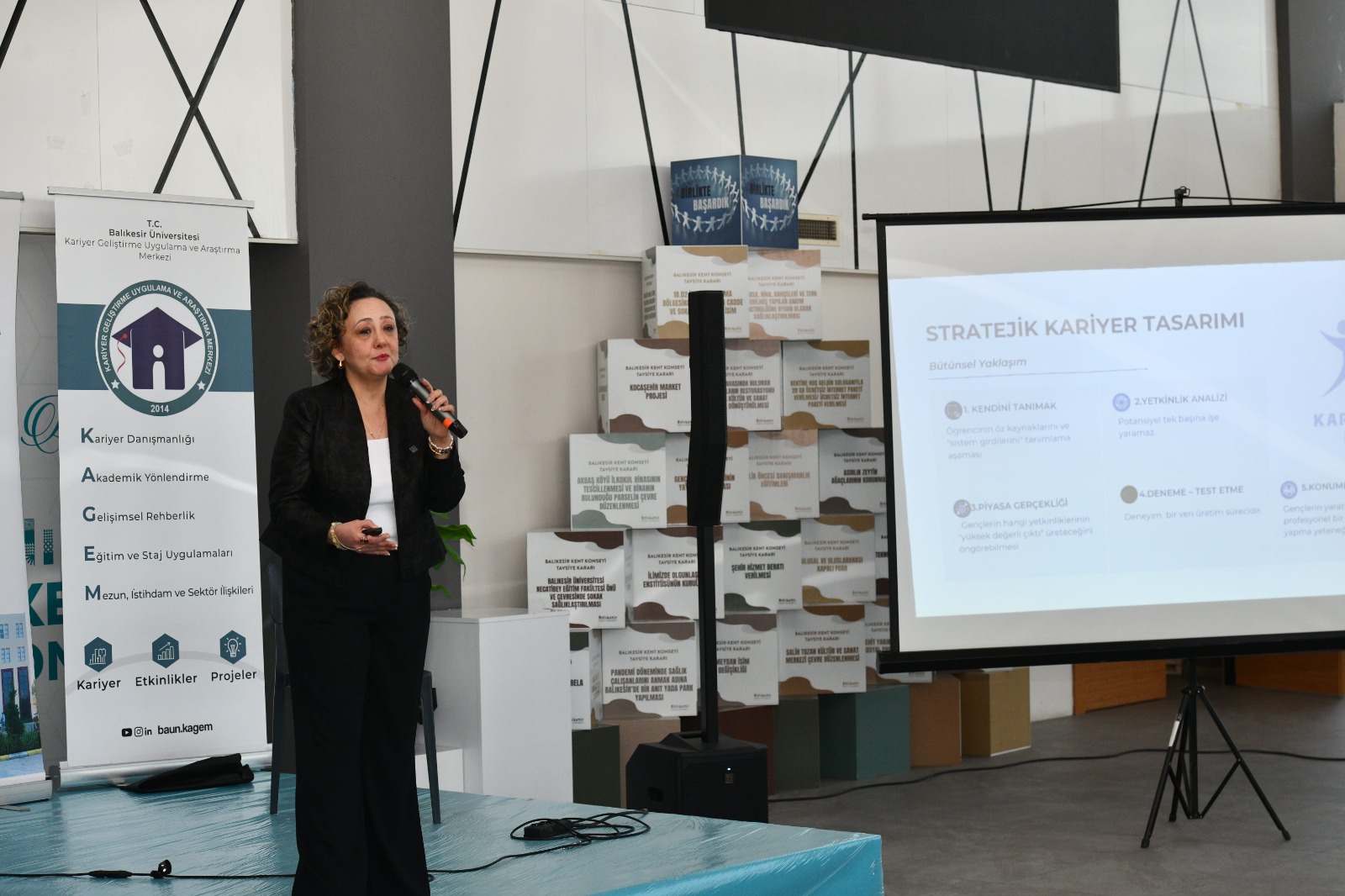 Kariyerini Keşfet Mentör-Menti Programı’nın Kapanış Etkinliği 1
