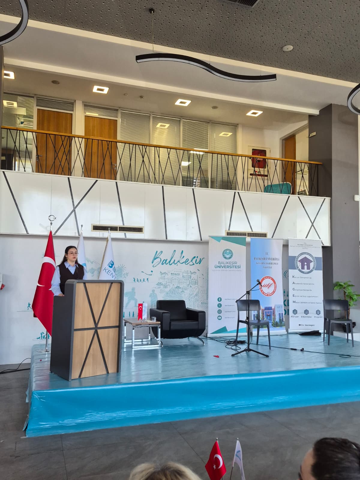 Kariyerini Keşfet Mentör-Menti Programı’nın Kapanış Etkinliği 9