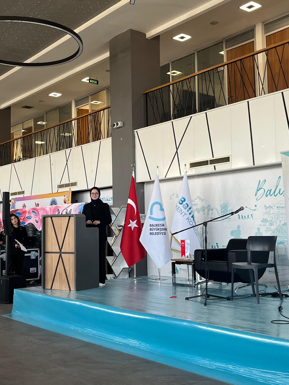 Kariyerini Keşfet Mentör-Menti Programı’nın Kapanış Etkinliği 11