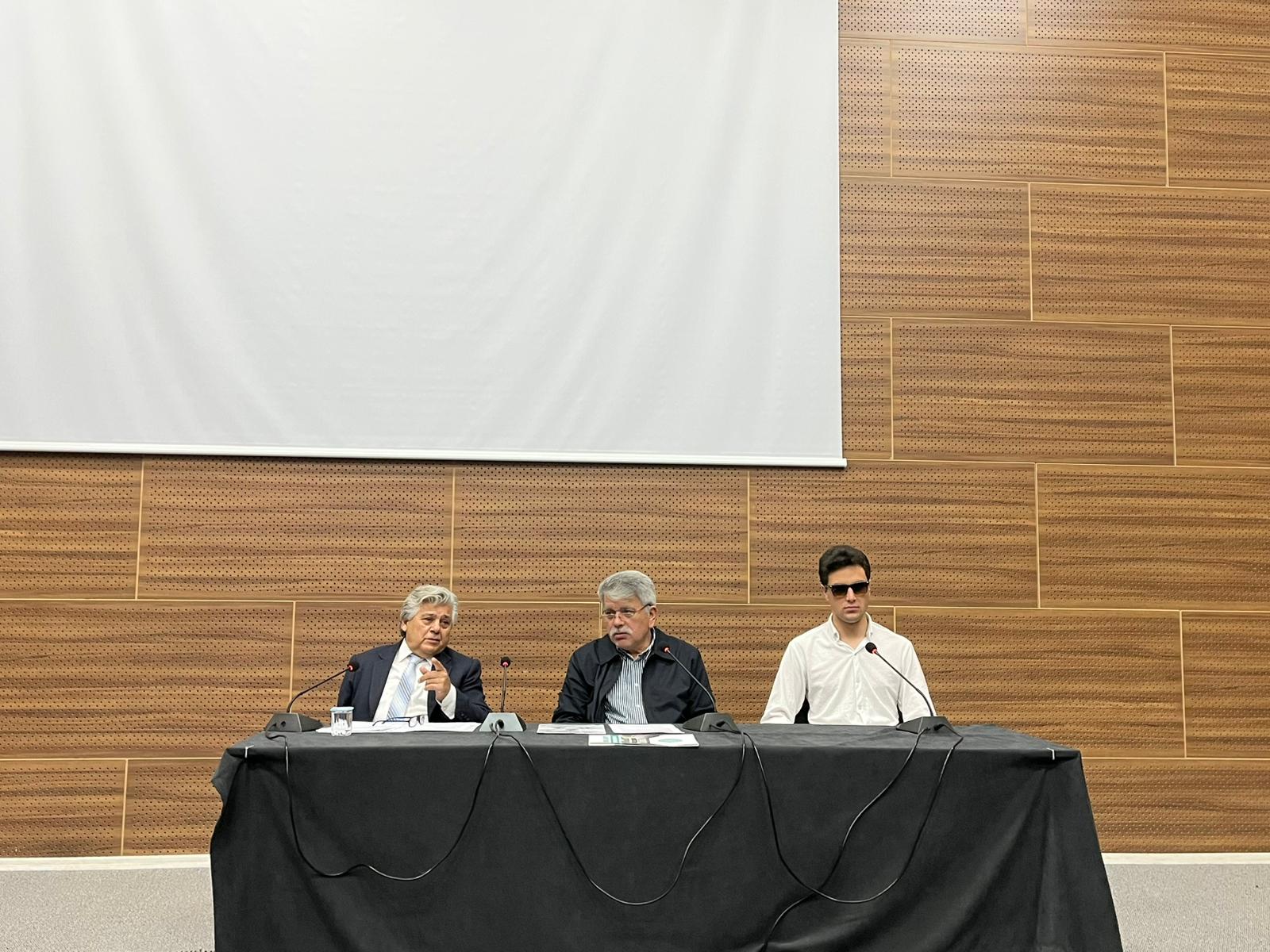 Fakültemizde Engellilik Üzerine: Hayat, Aile ve İnanç paneli gerçekleştirildi