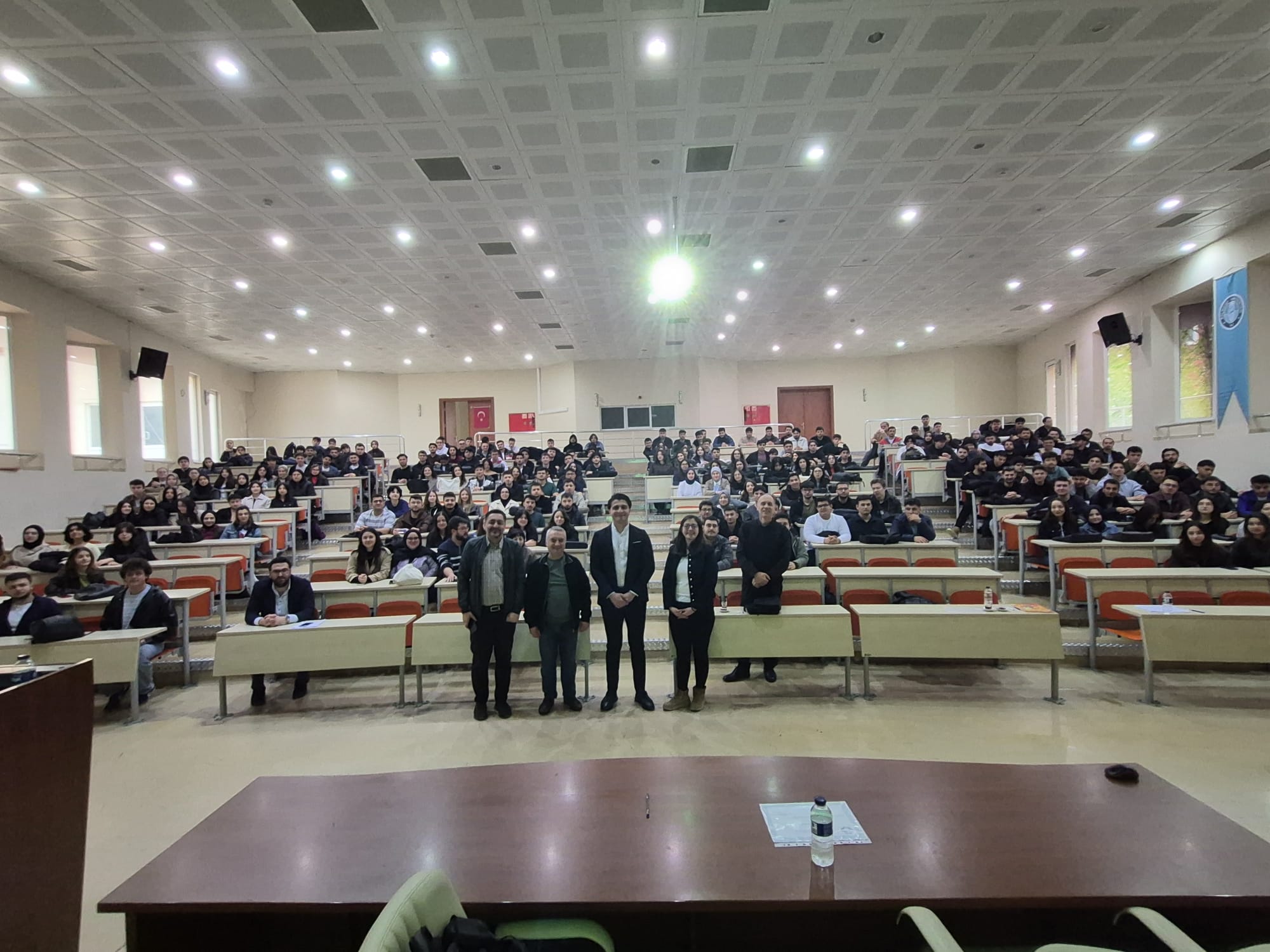 MATLI'da Kariyer Yolunda-Mühendislik Fakültesi