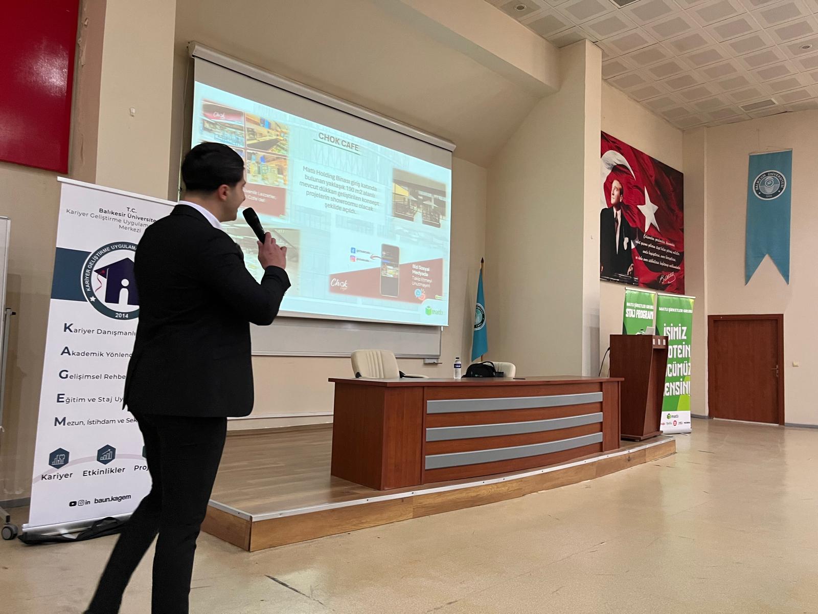 MATLI'da Kariyer Yolunda-Mühendislik Fakültesi 2