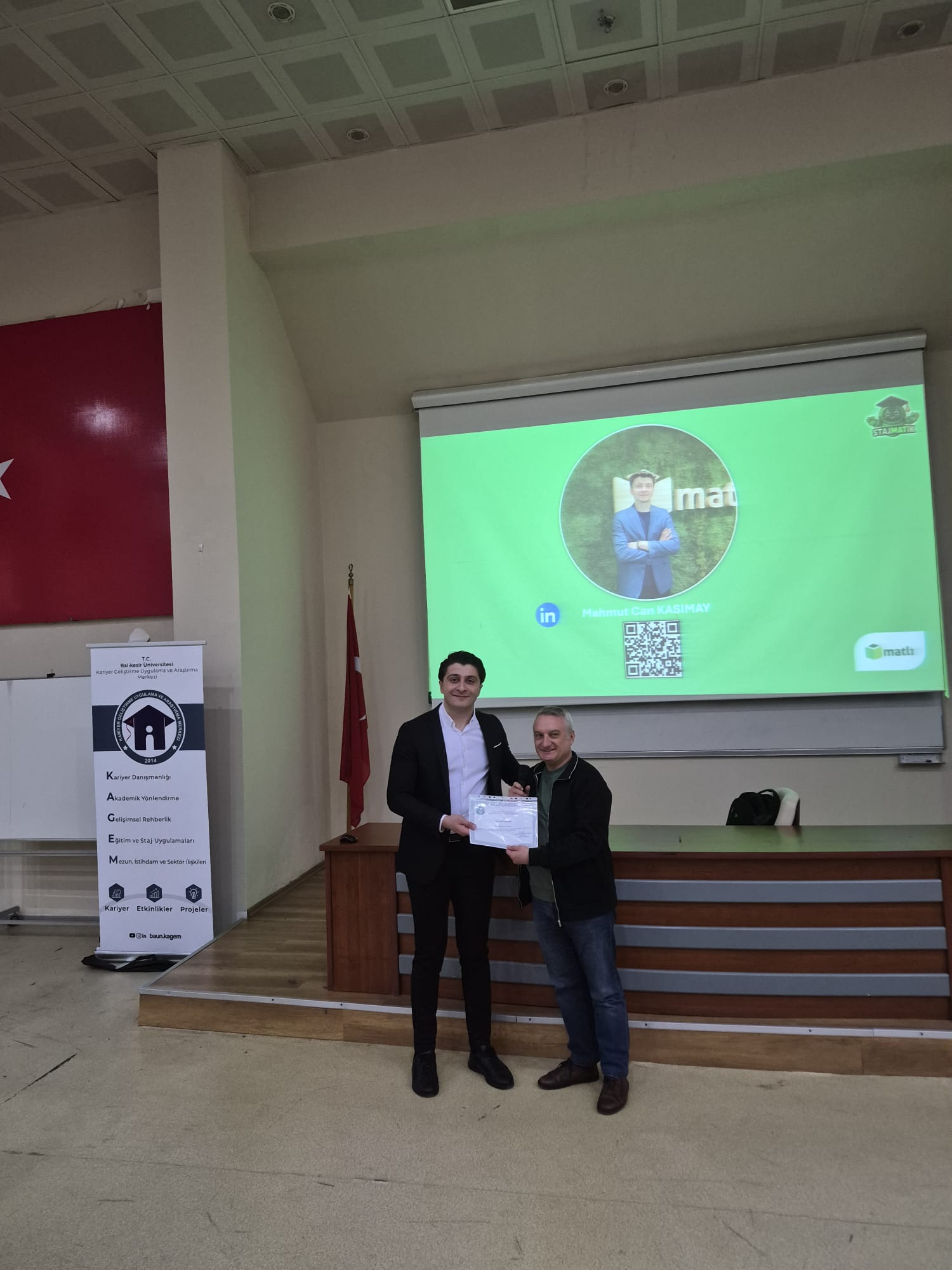 MATLI'da Kariyer Yolunda-Mühendislik Fakültesi 8