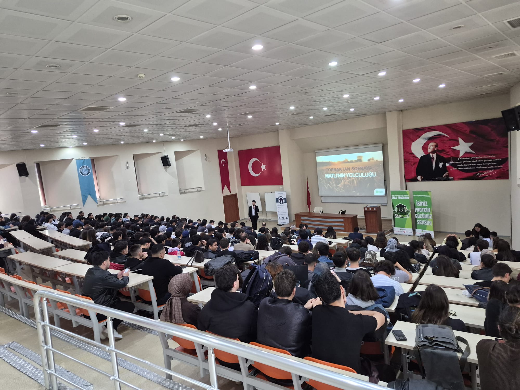 MATLI'da Kariyer Yolunda-Mühendislik Fakültesi 6