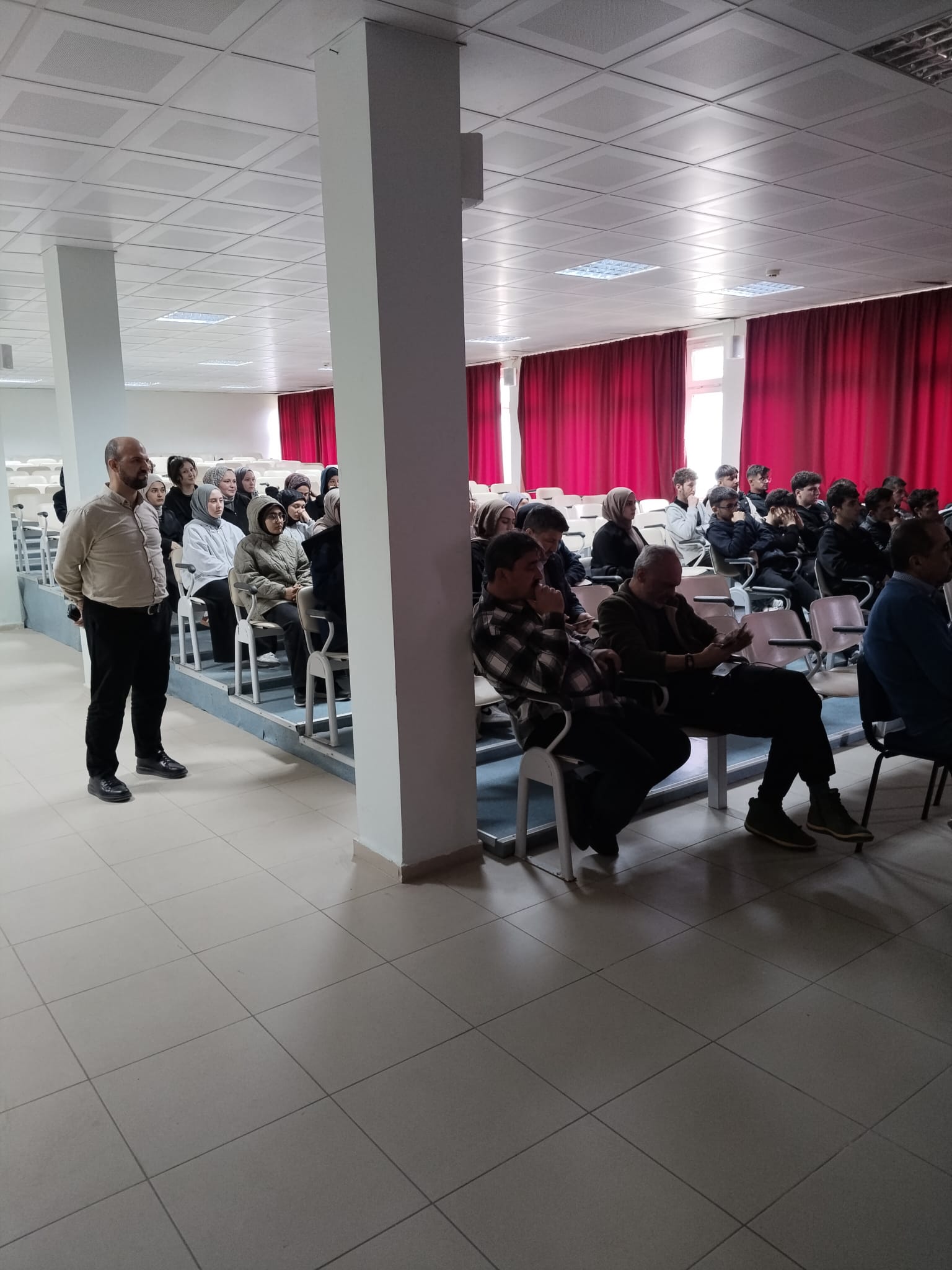 Geleceğin Üniversitelilerini Ağırladık 7