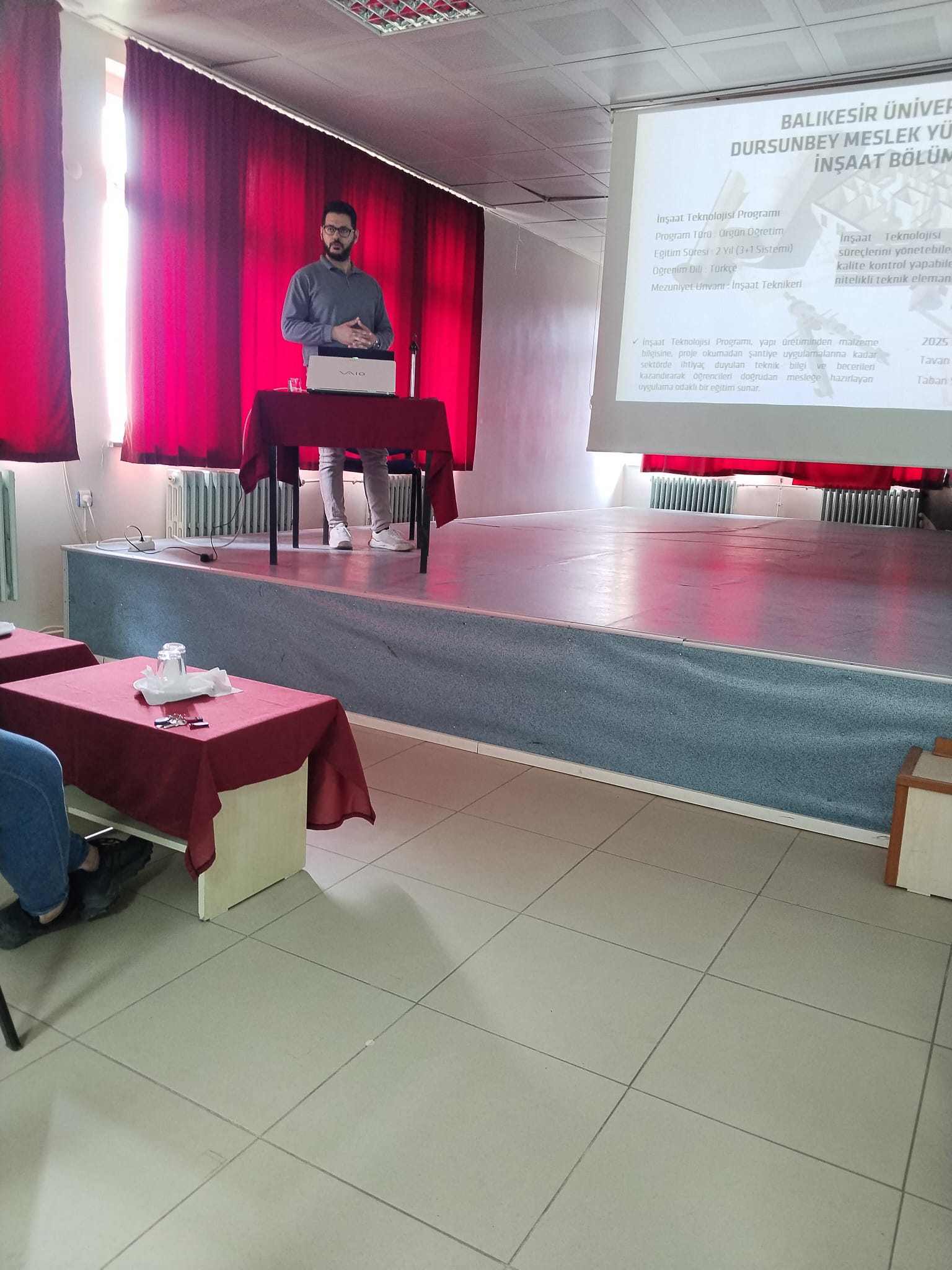 Geleceğin Üniversitelilerini Ağırladık 4