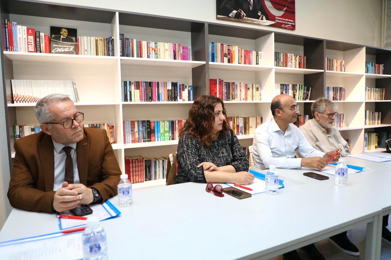 Yüksekokulumuzda Danışma Kurulu Toplantısı Gerçekleştirildi 2