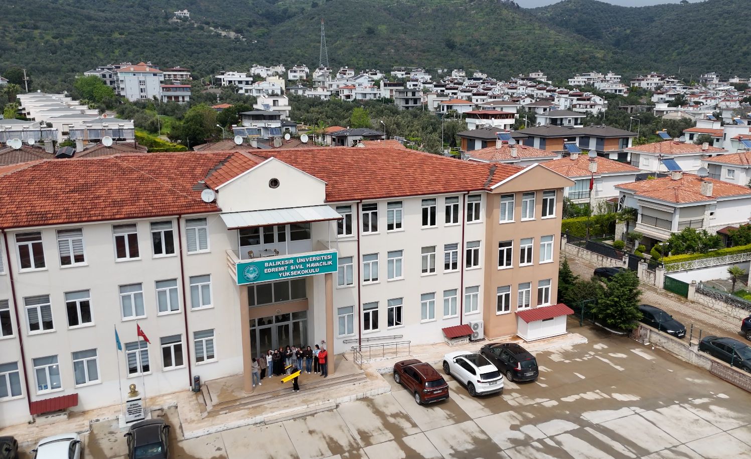 Edremit Tayyaresi İHA Takımı TEKNOFEST te Destek Almaya Hak Kazandı 2