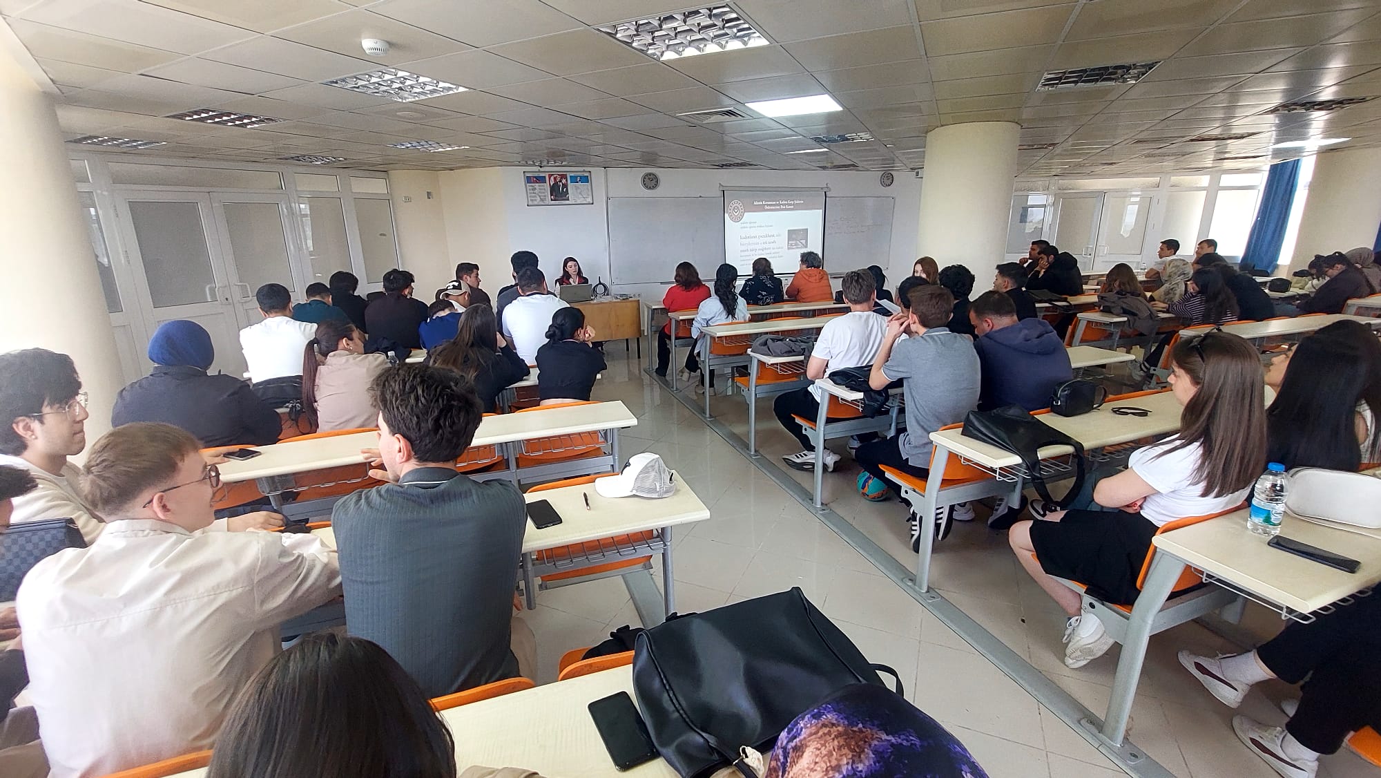 Balıkesir MYO'da “Evlilik Öncesi Eğitim Programı” Gerçekleştirildi 7