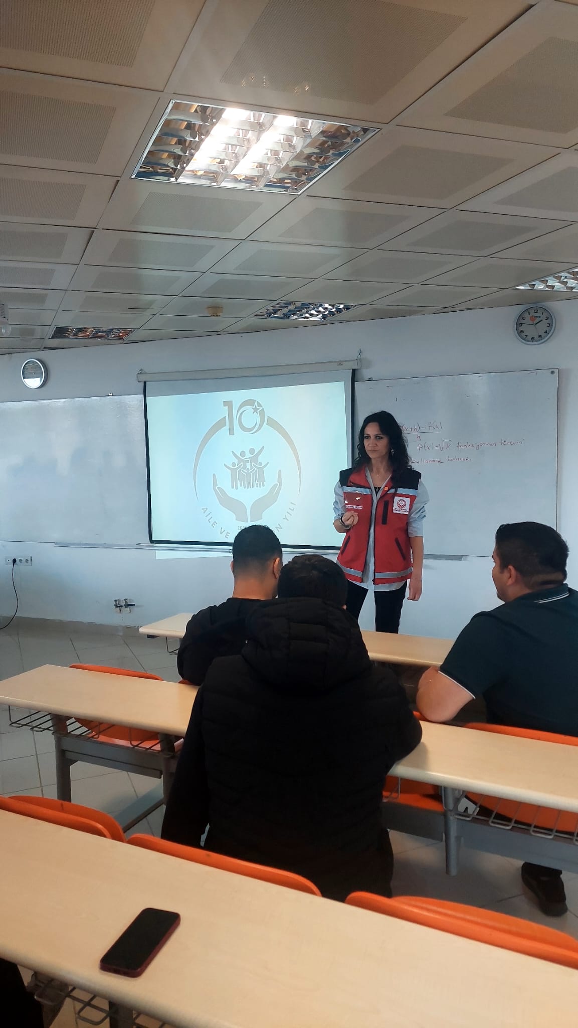 Balıkesir MYO'da “Evlilik Öncesi Eğitim Programı” Gerçekleştirildi 6