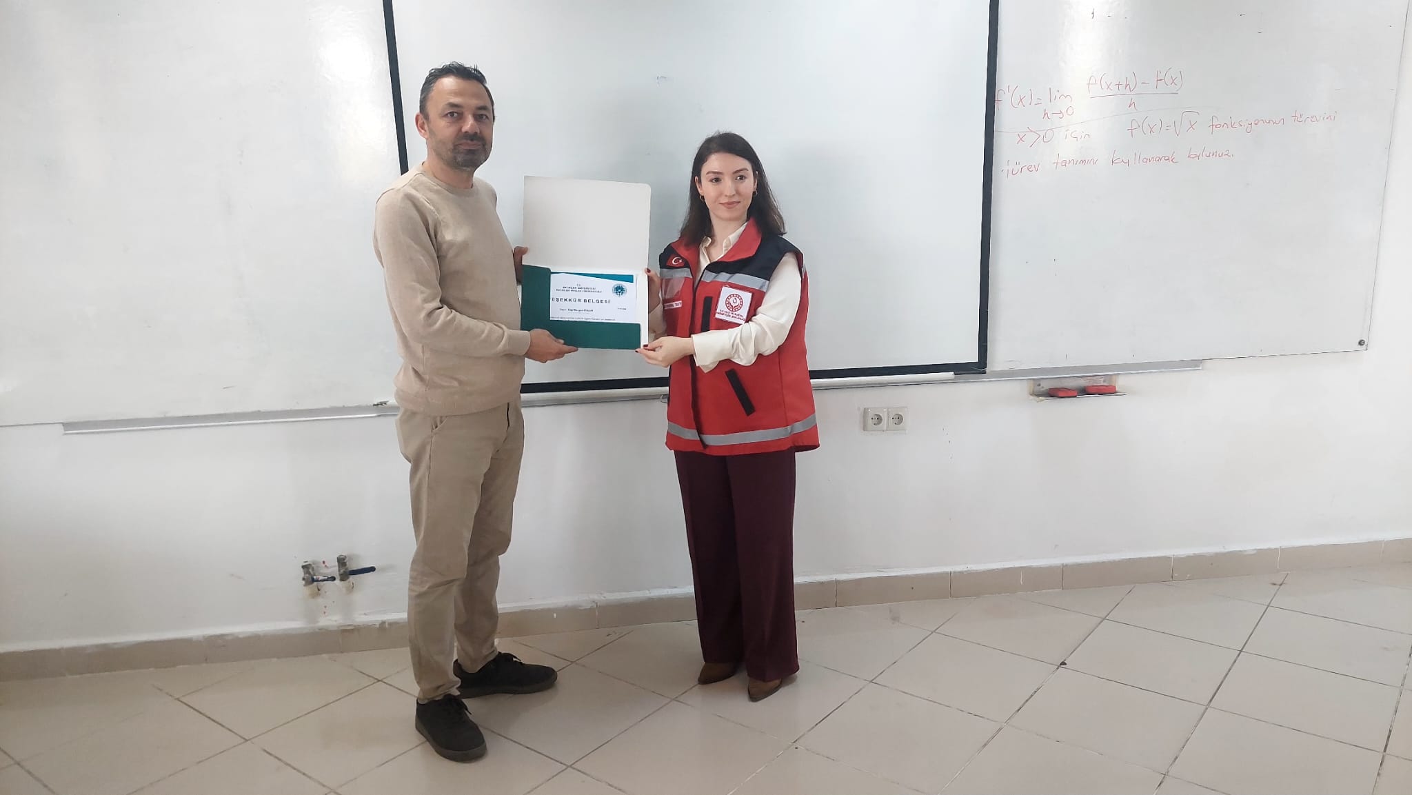 Balıkesir MYO'da “Evlilik Öncesi Eğitim Programı” Gerçekleştirildi 15