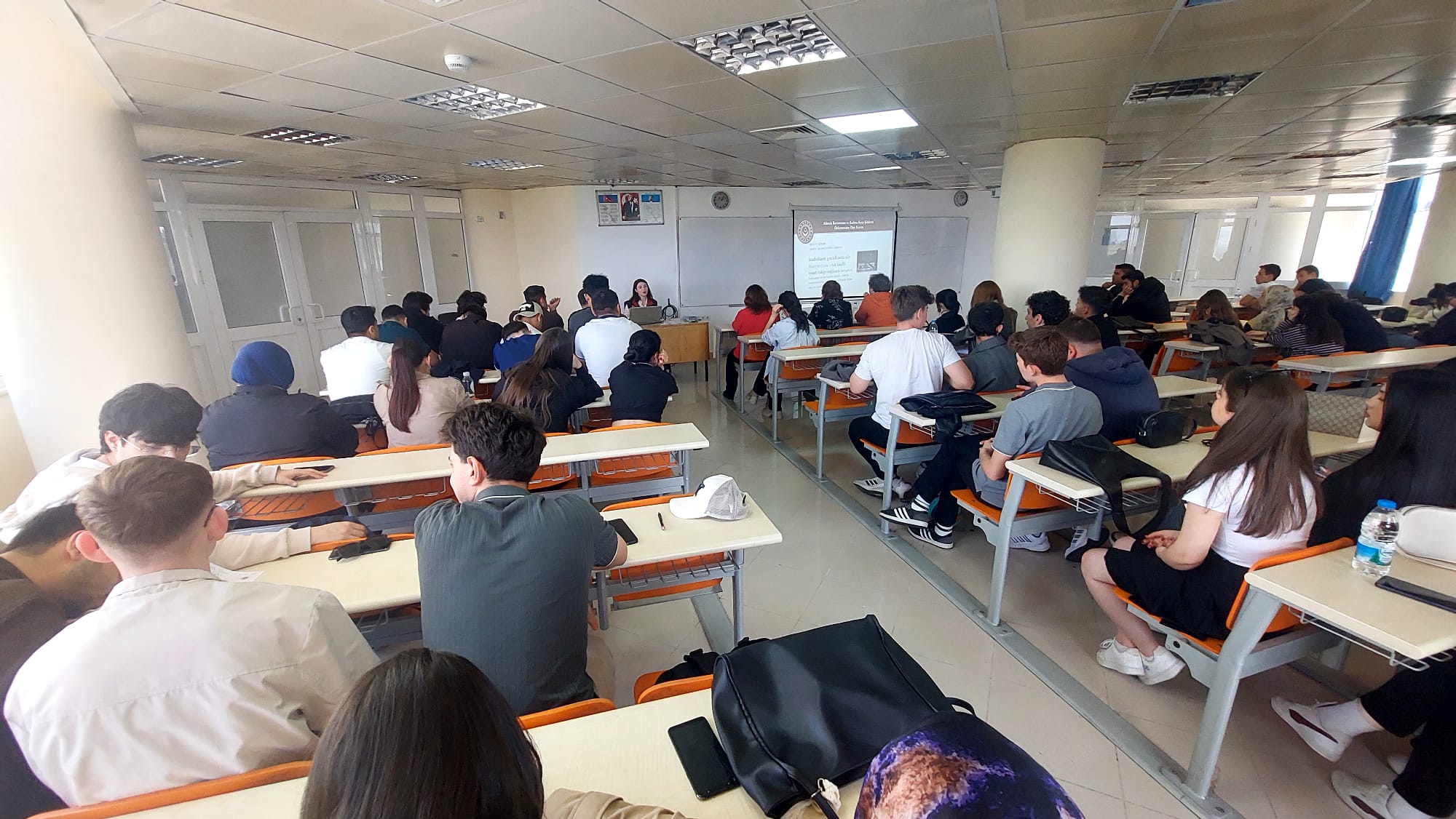 Balıkesir MYO'da “Evlilik Öncesi Eğitim Programı” Gerçekleştirildi 5