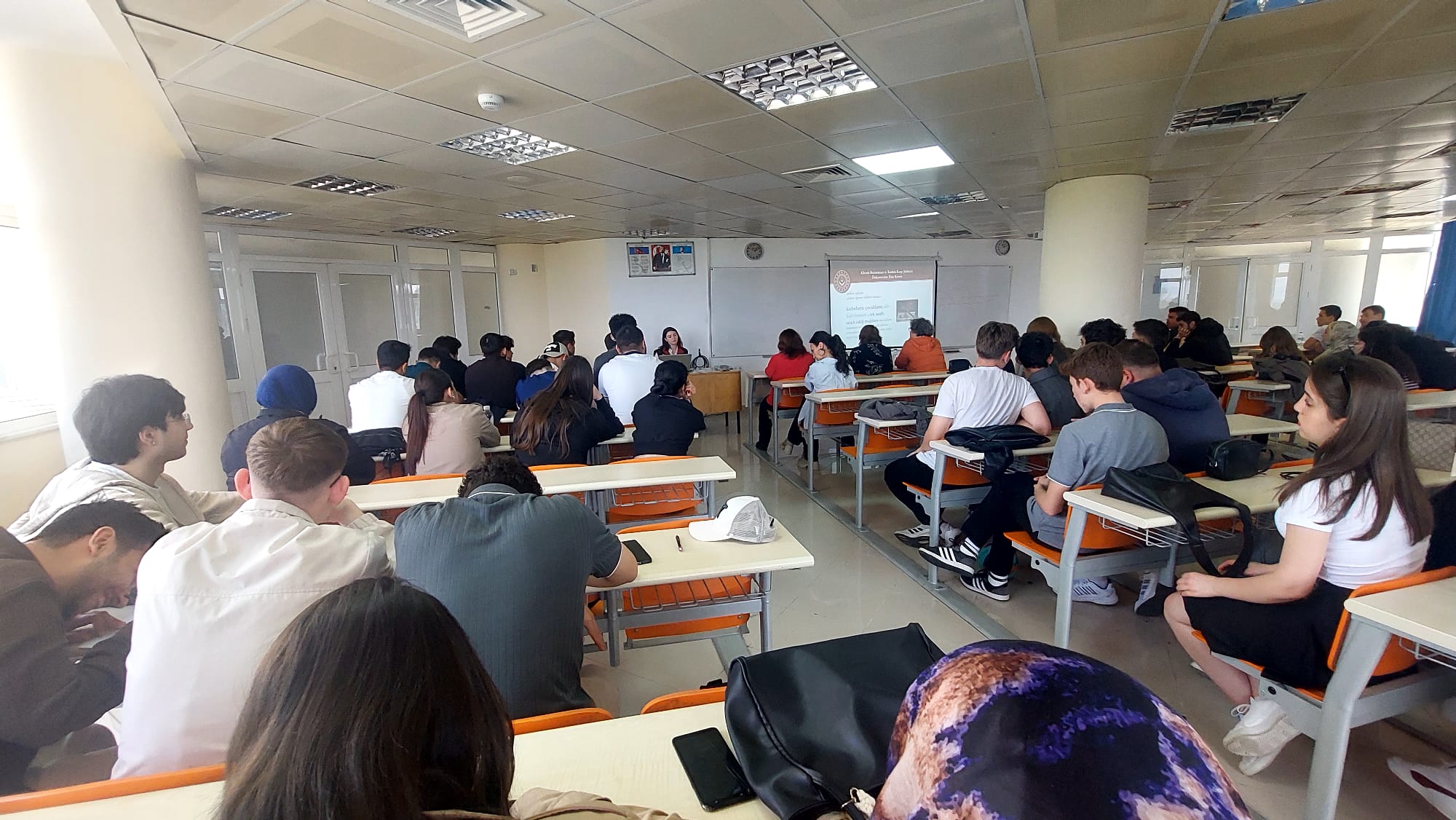 Balıkesir MYO'da “Evlilik Öncesi Eğitim Programı” Gerçekleştirildi 4