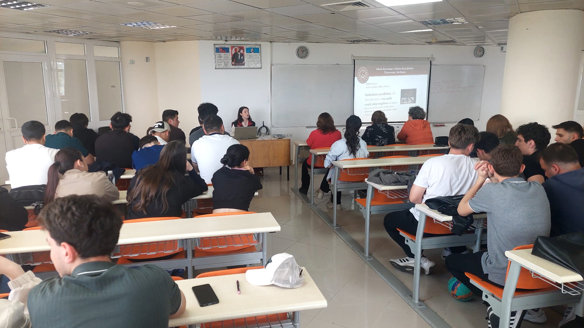 Balıkesir MYO'da “Evlilik Öncesi Eğitim Programı” Gerçekleştirildi 3