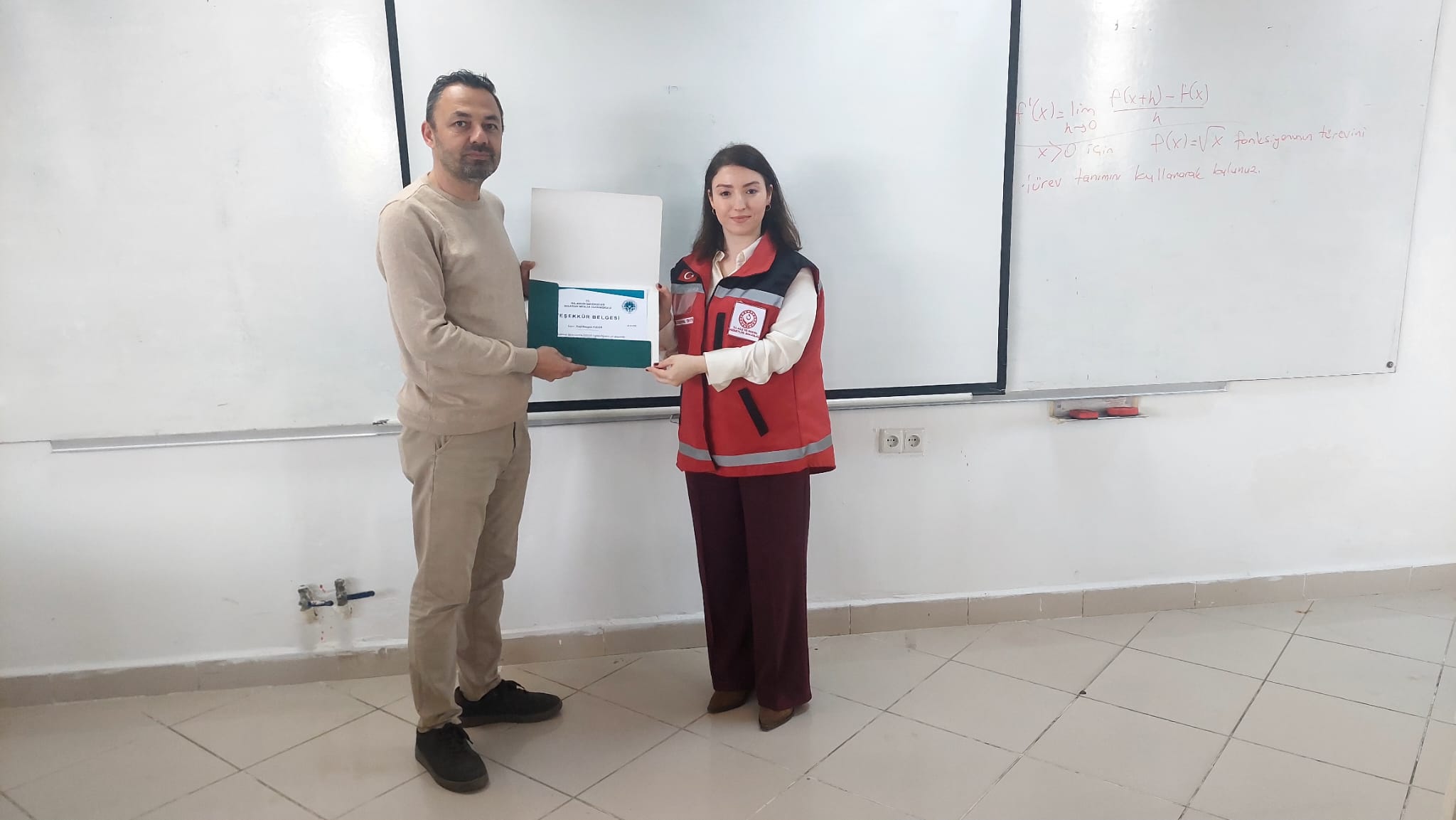 Balıkesir MYO'da “Evlilik Öncesi Eğitim Programı” Gerçekleştirildi 14