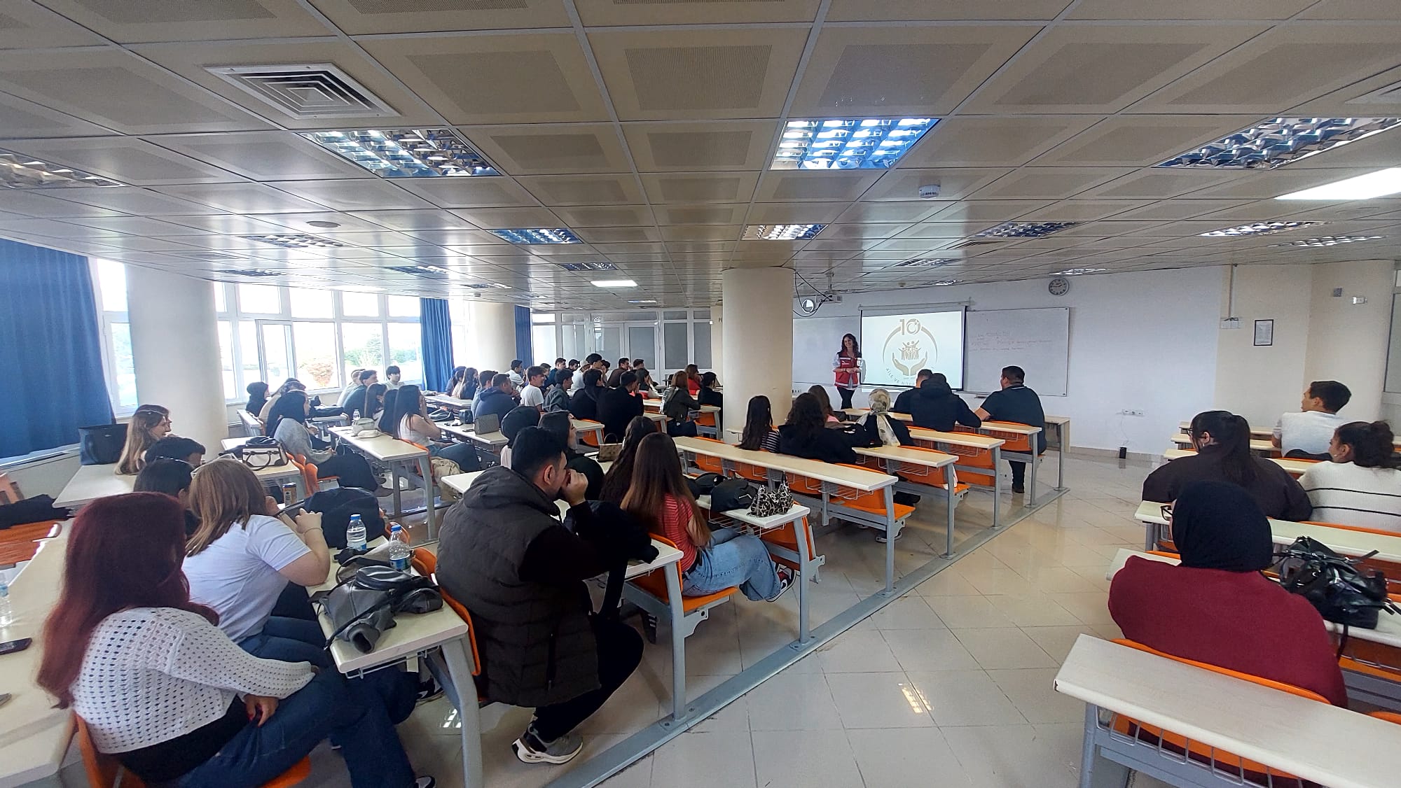 Balıkesir MYO'da “Evlilik Öncesi Eğitim Programı” Gerçekleştirildi 2