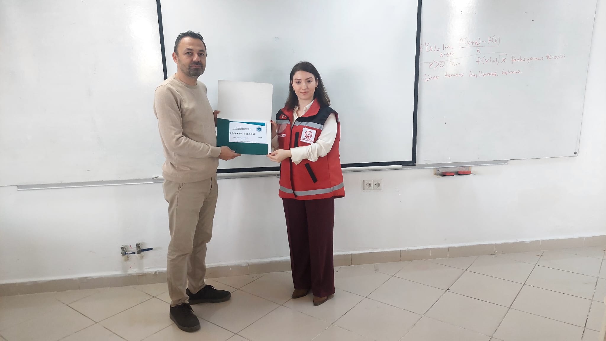 Balıkesir MYO'da “Evlilik Öncesi Eğitim Programı” Gerçekleştirildi 13