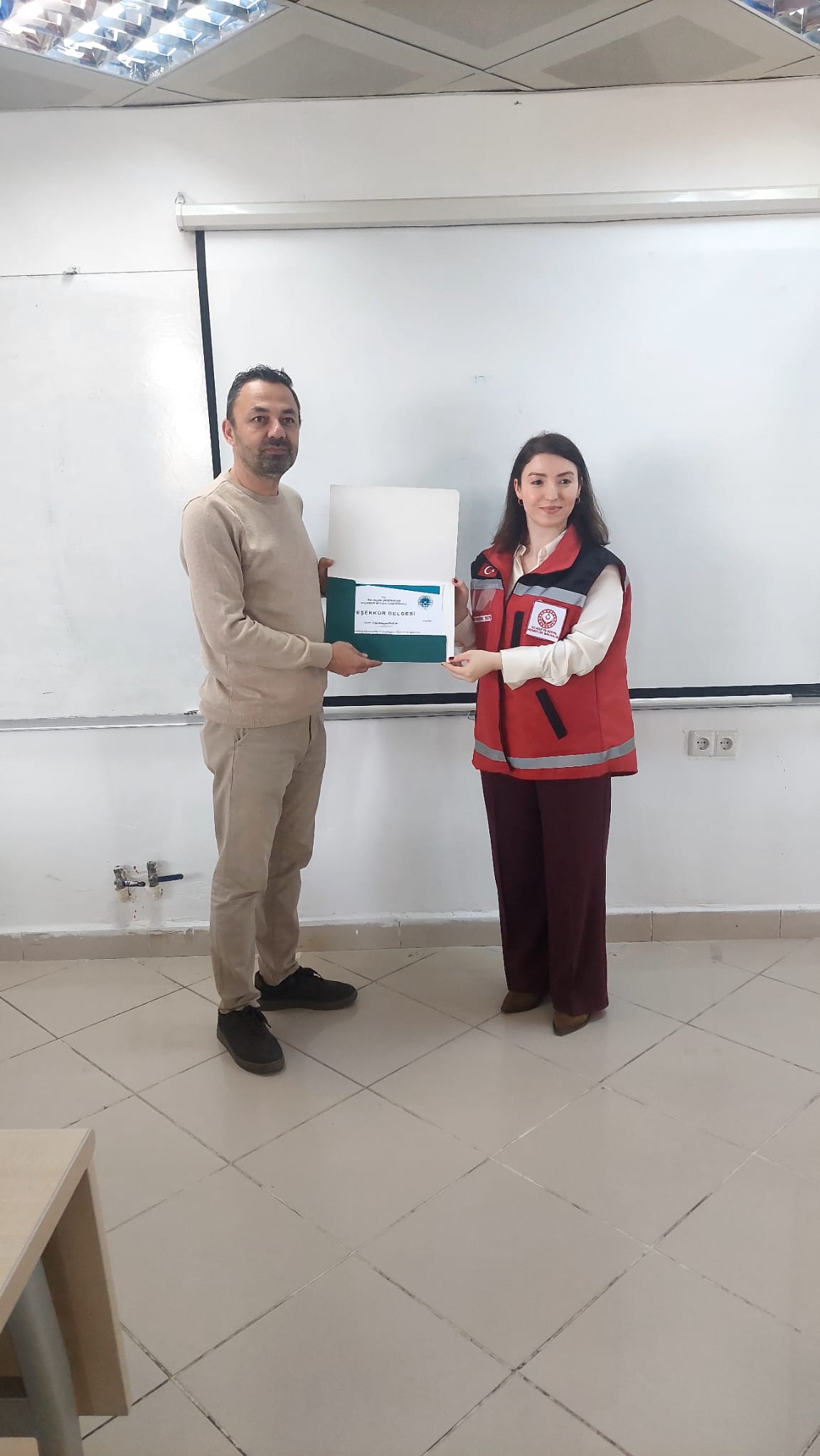 Balıkesir MYO'da “Evlilik Öncesi Eğitim Programı” Gerçekleştirildi 12