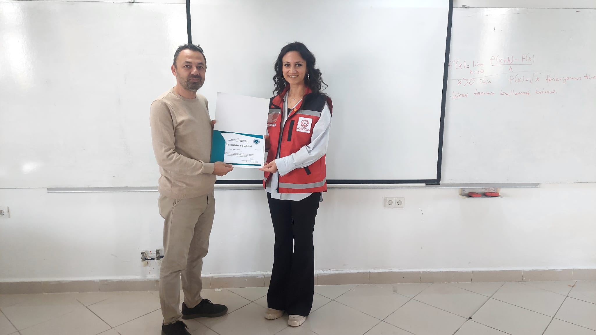 Balıkesir MYO'da “Evlilik Öncesi Eğitim Programı” Gerçekleştirildi 11
