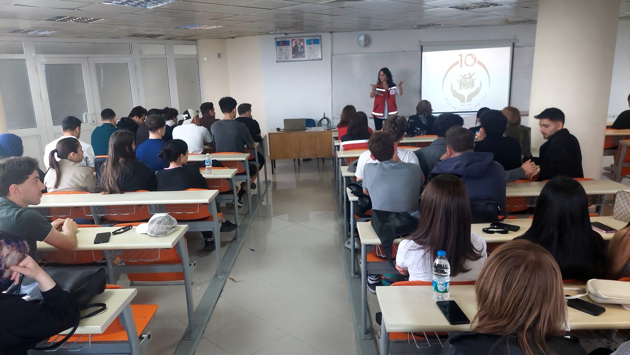 Balıkesir MYO'da “Evlilik Öncesi Eğitim Programı” Gerçekleştirildi 1