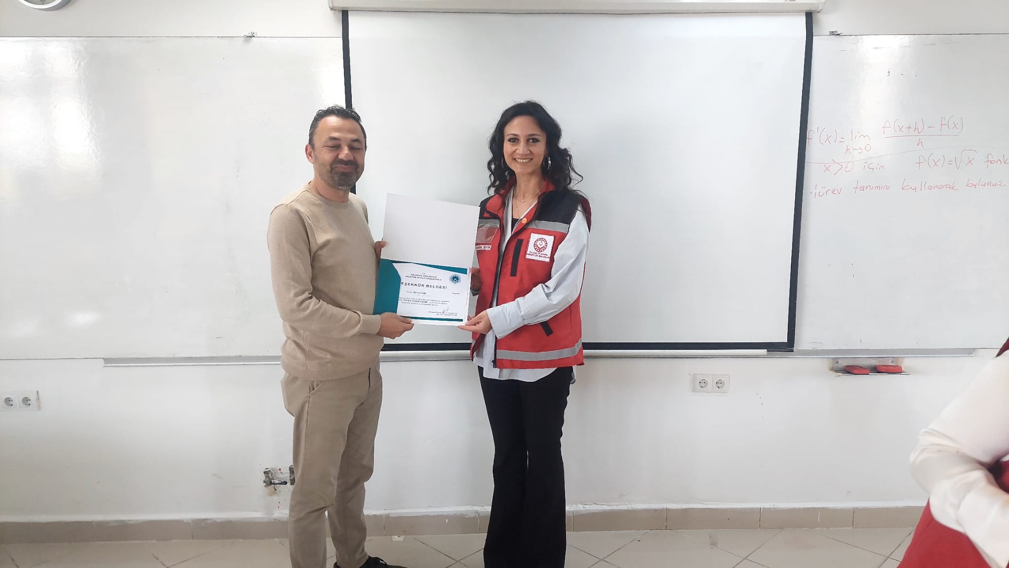 Balıkesir MYO'da “Evlilik Öncesi Eğitim Programı” Gerçekleştirildi 10
