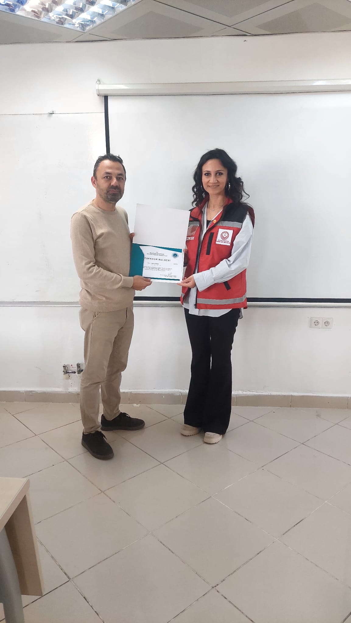 Balıkesir MYO'da “Evlilik Öncesi Eğitim Programı” Gerçekleştirildi 9