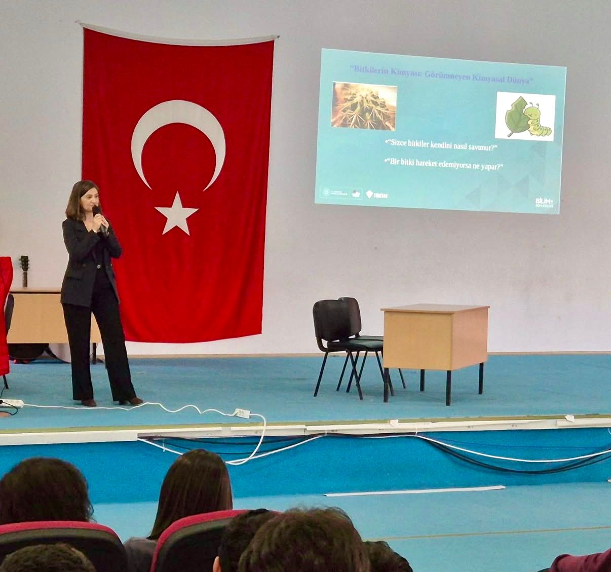 Bitkilerin Kimyası Doç. Dr. Züleyha ÖZER ARSLANKAN 4