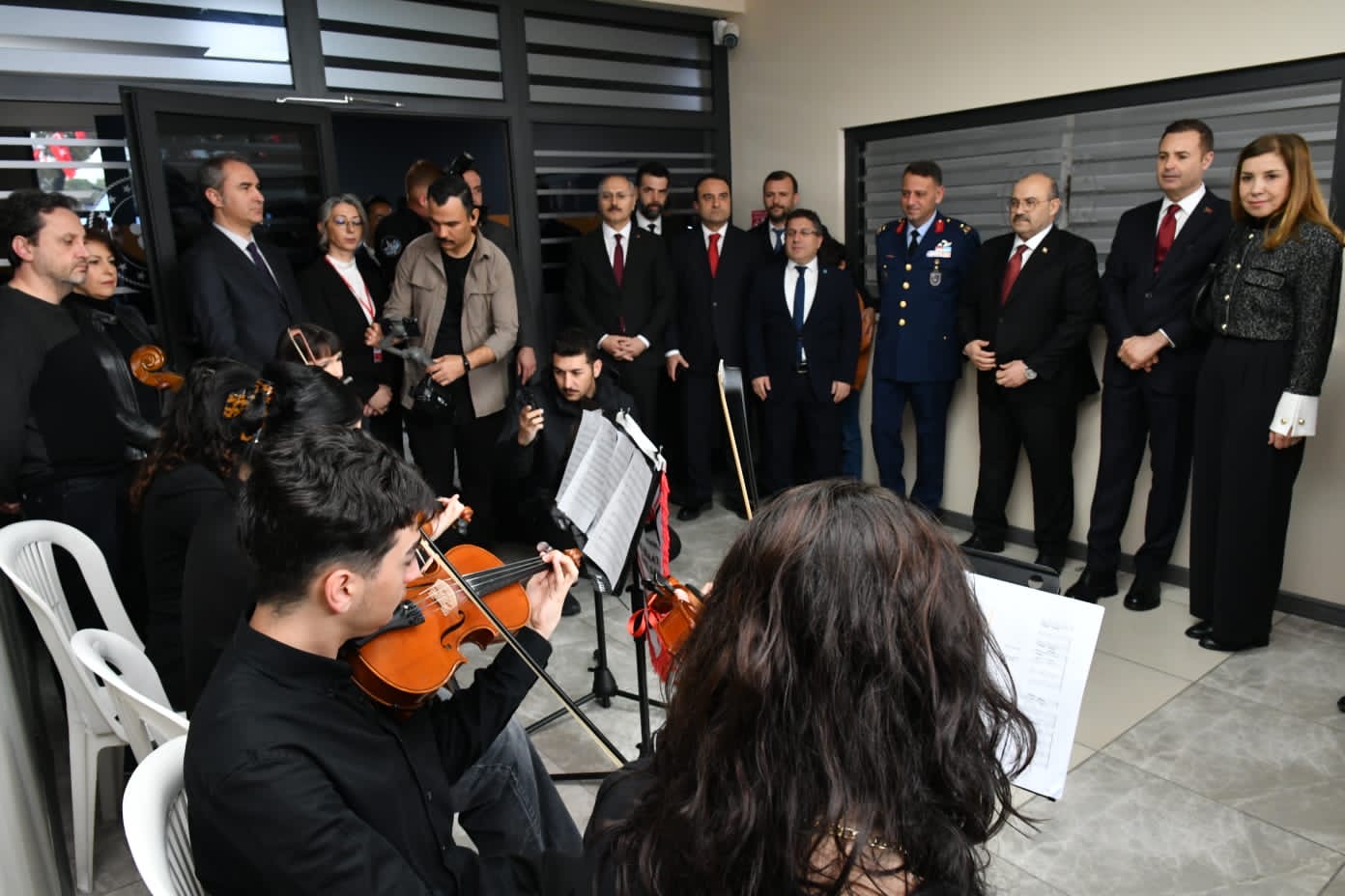 Rektör Oğurlu, 23 Nisan Ulusal Egemenlik ve Çocuk Bayramı Kutlama Programına Katıldı  8