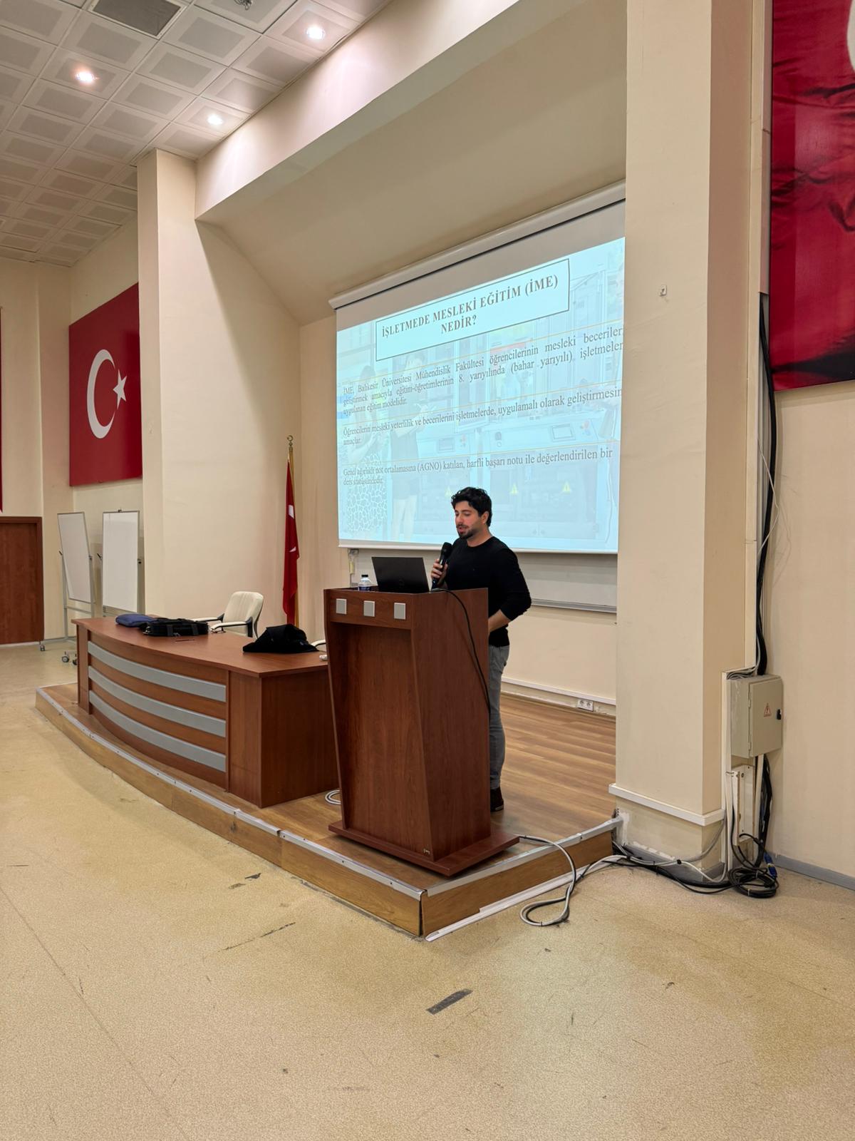 İşletmede Mesleki Eğitim (İME) 3
