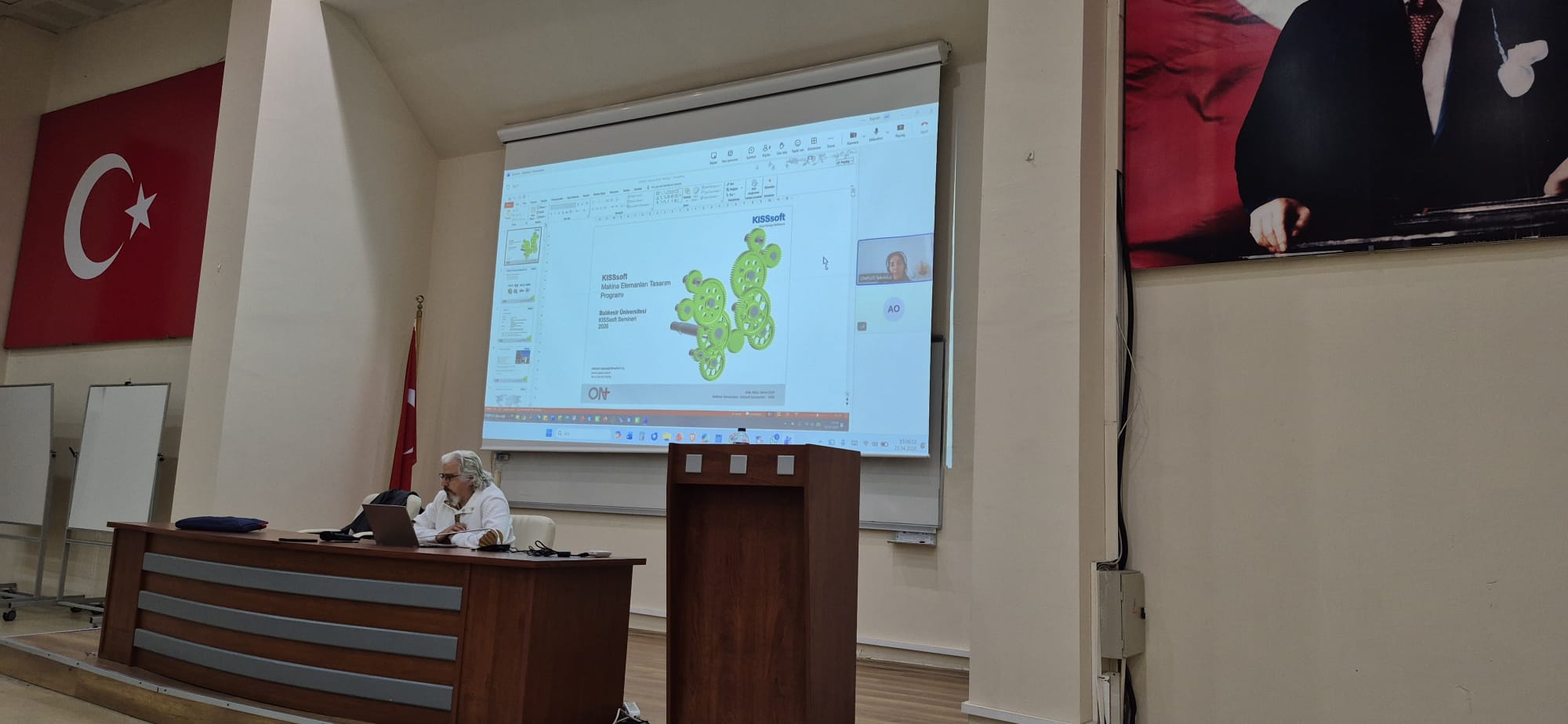 KISSOFT Eğitimi 2