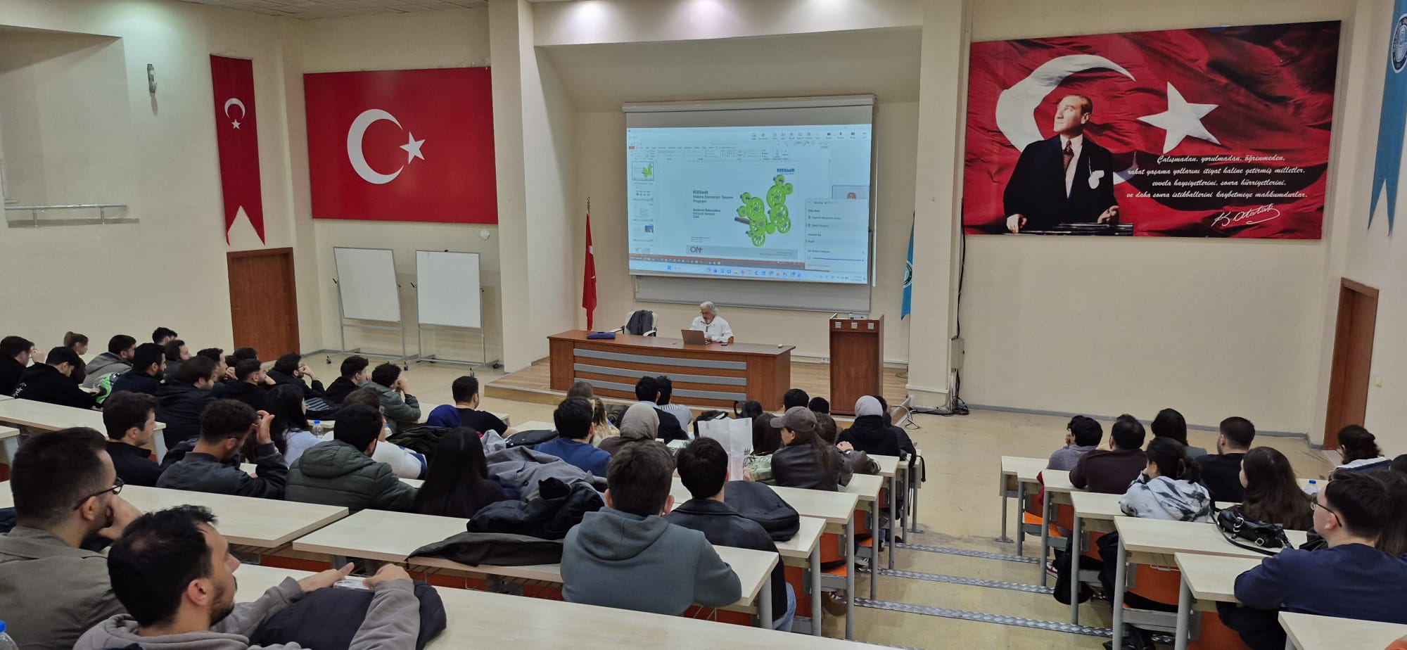 KISSOFT Eğitimi