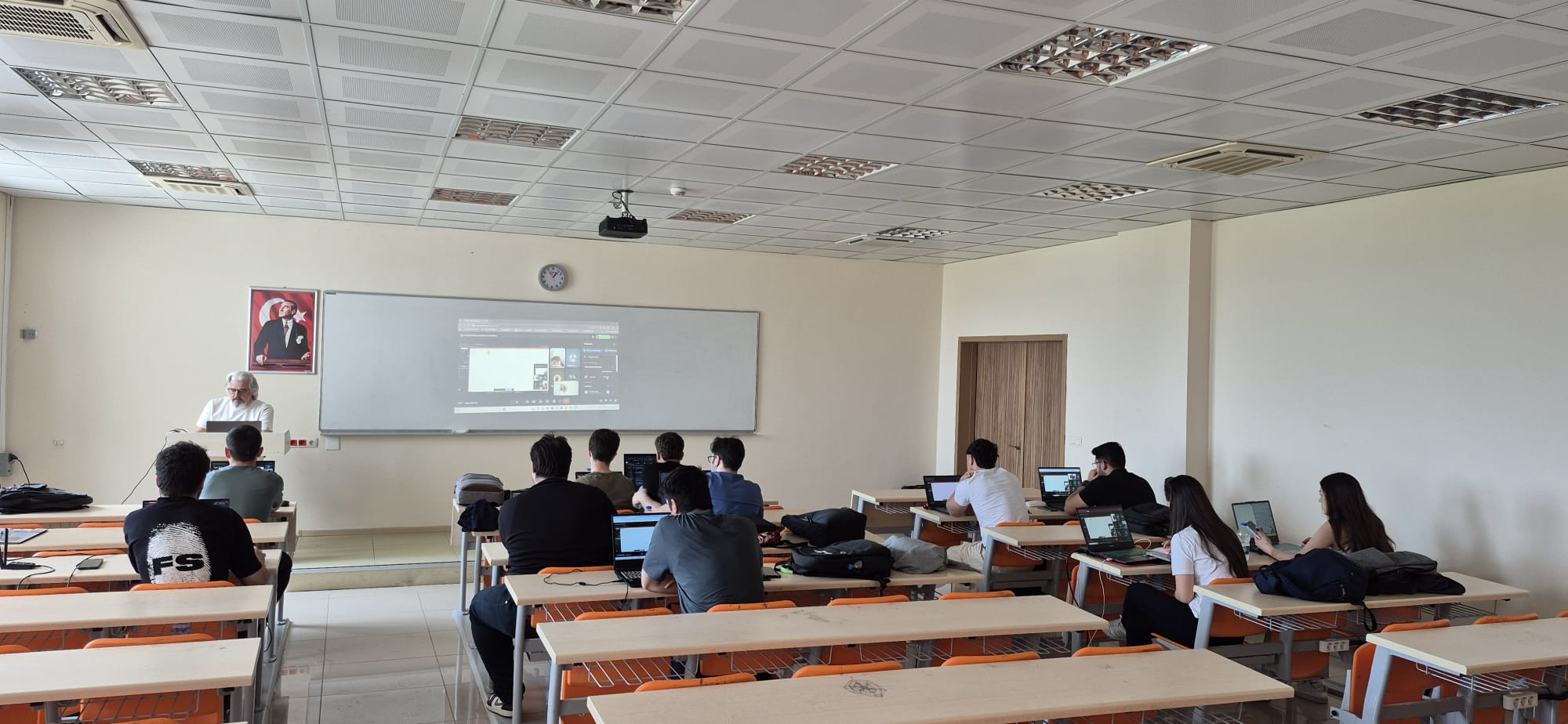 MANUS Simülasyon Eğitimi  3