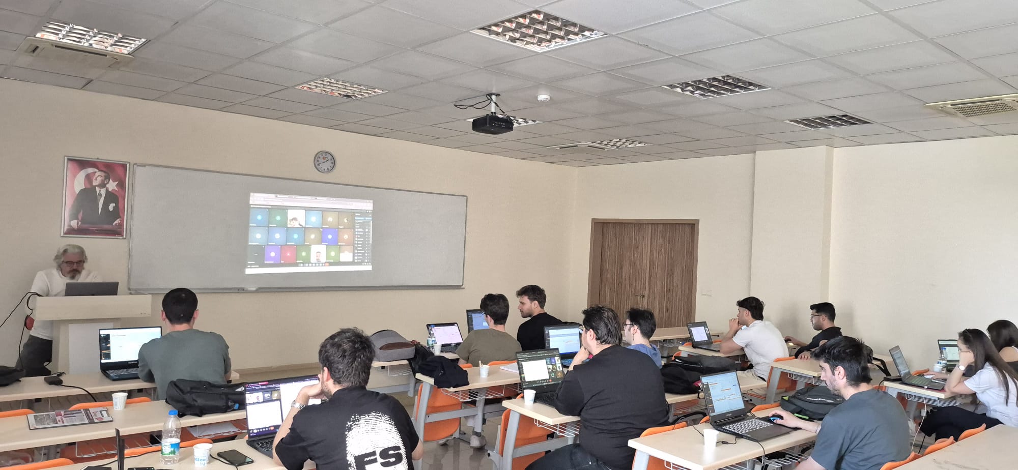 MANUS Simülasyon Eğitimi  2