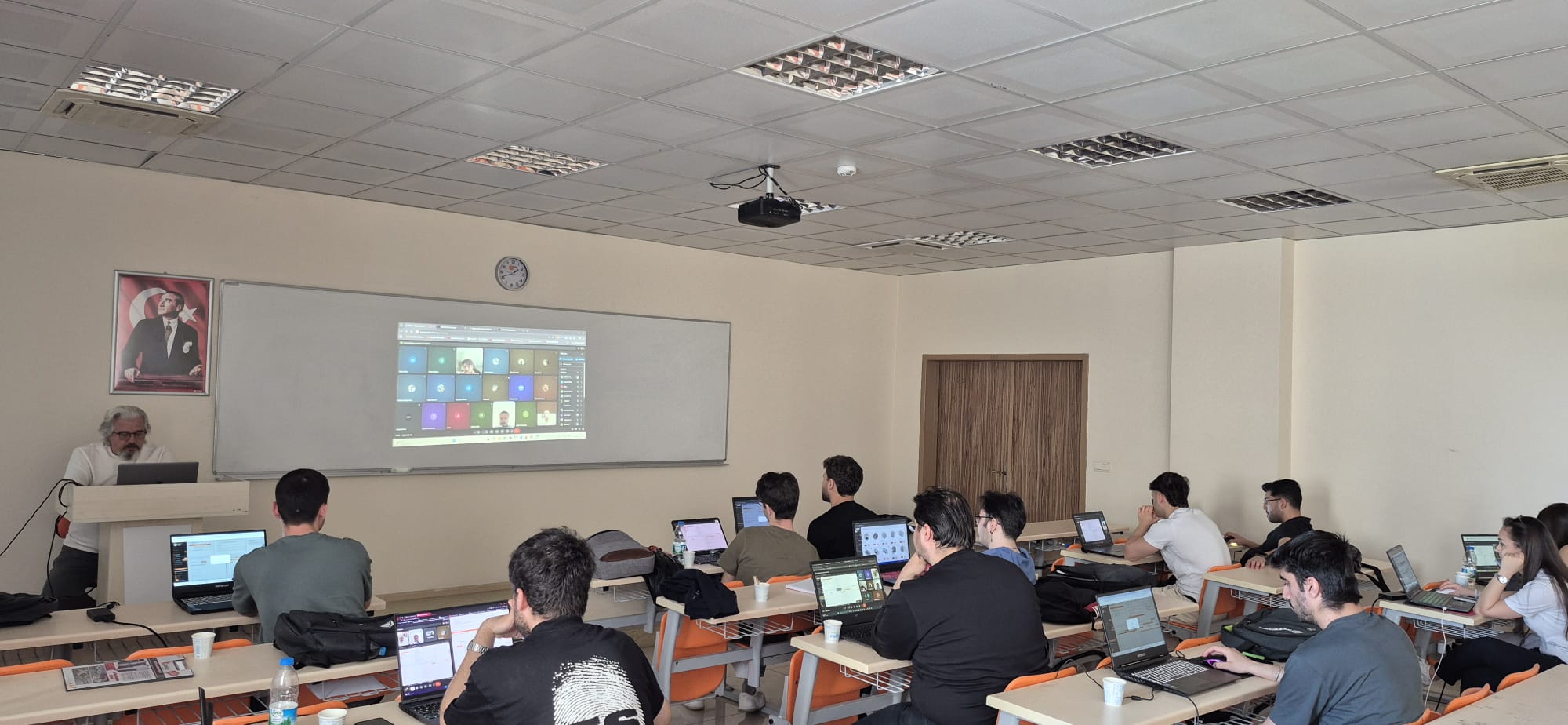 MANUS Simülasyon Eğitimi  1
